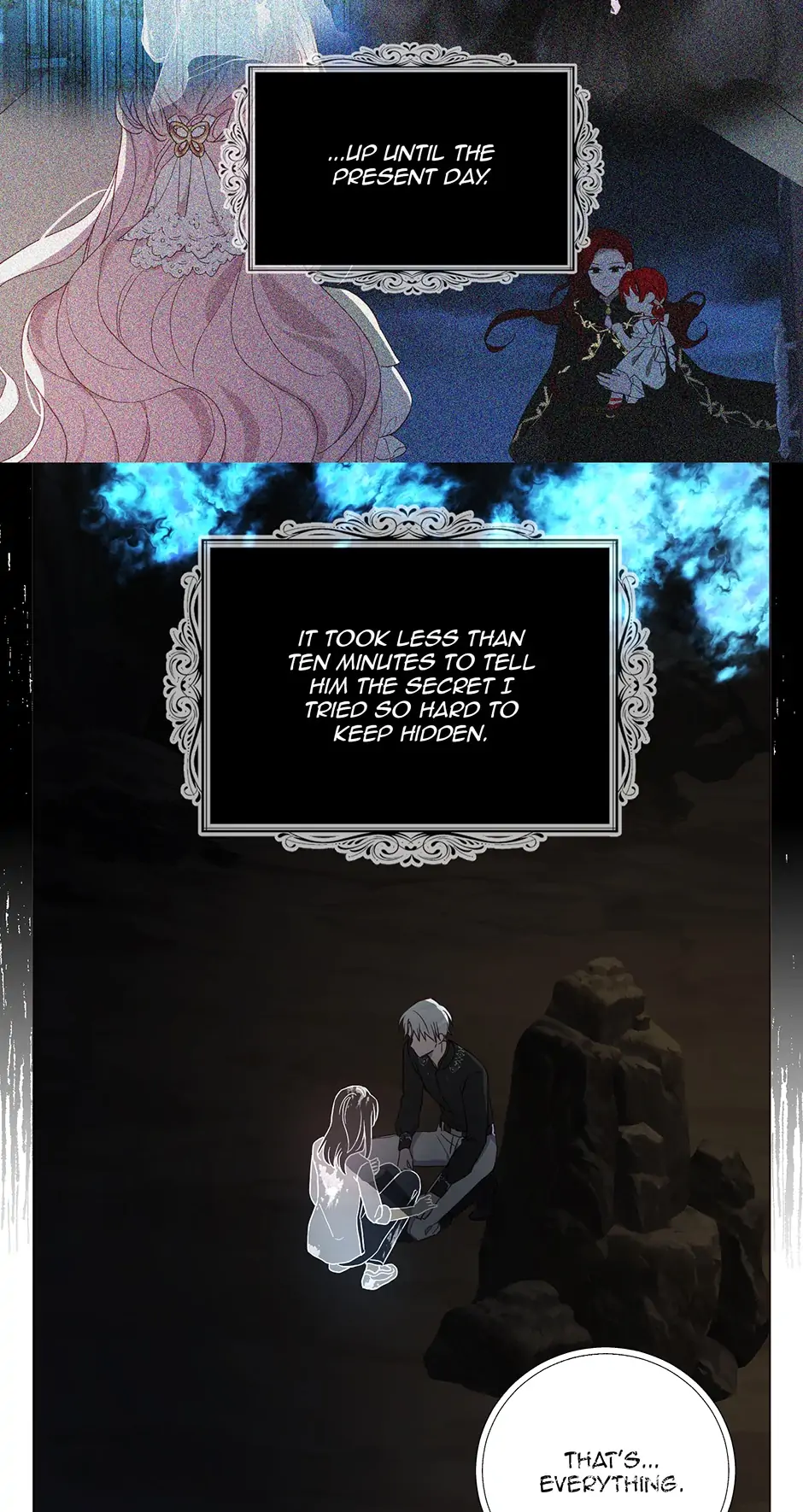 Seduce the Villain’s Father Chapter 117 - page 14