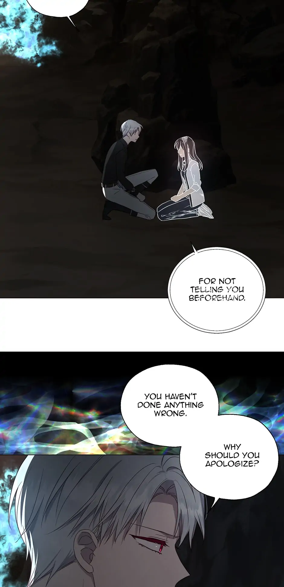 Seduce the Villain’s Father Chapter 117 - page 23