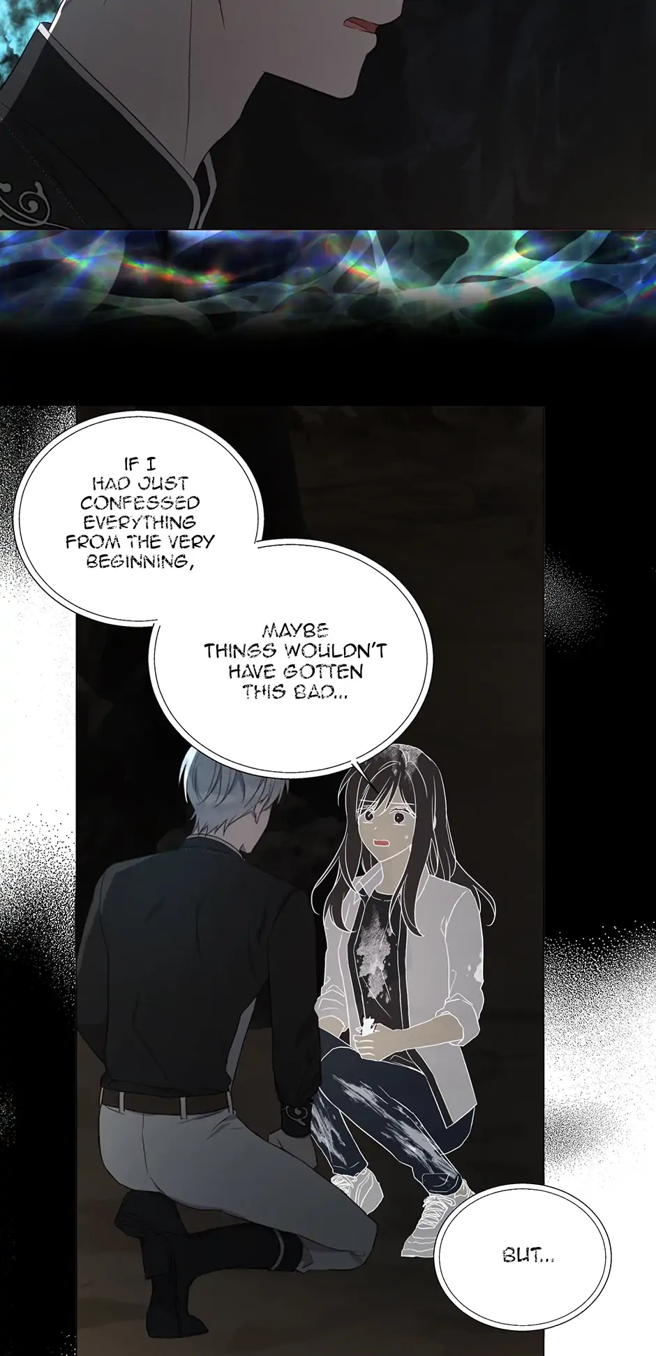 Seduce the Villain’s Father Chapter 117 - page 24
