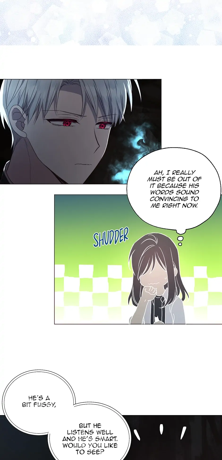 Seduce the Villain’s Father Chapter 117 - page 41