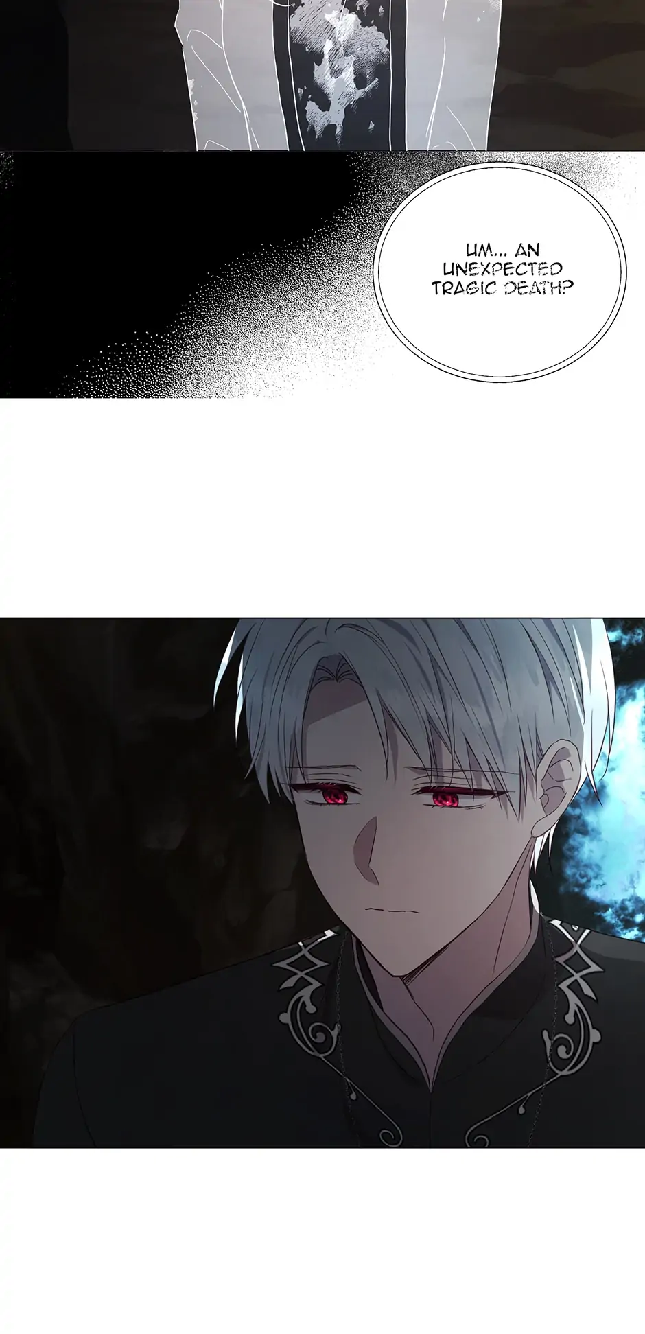 Seduce the Villain’s Father Chapter 117 - page 8