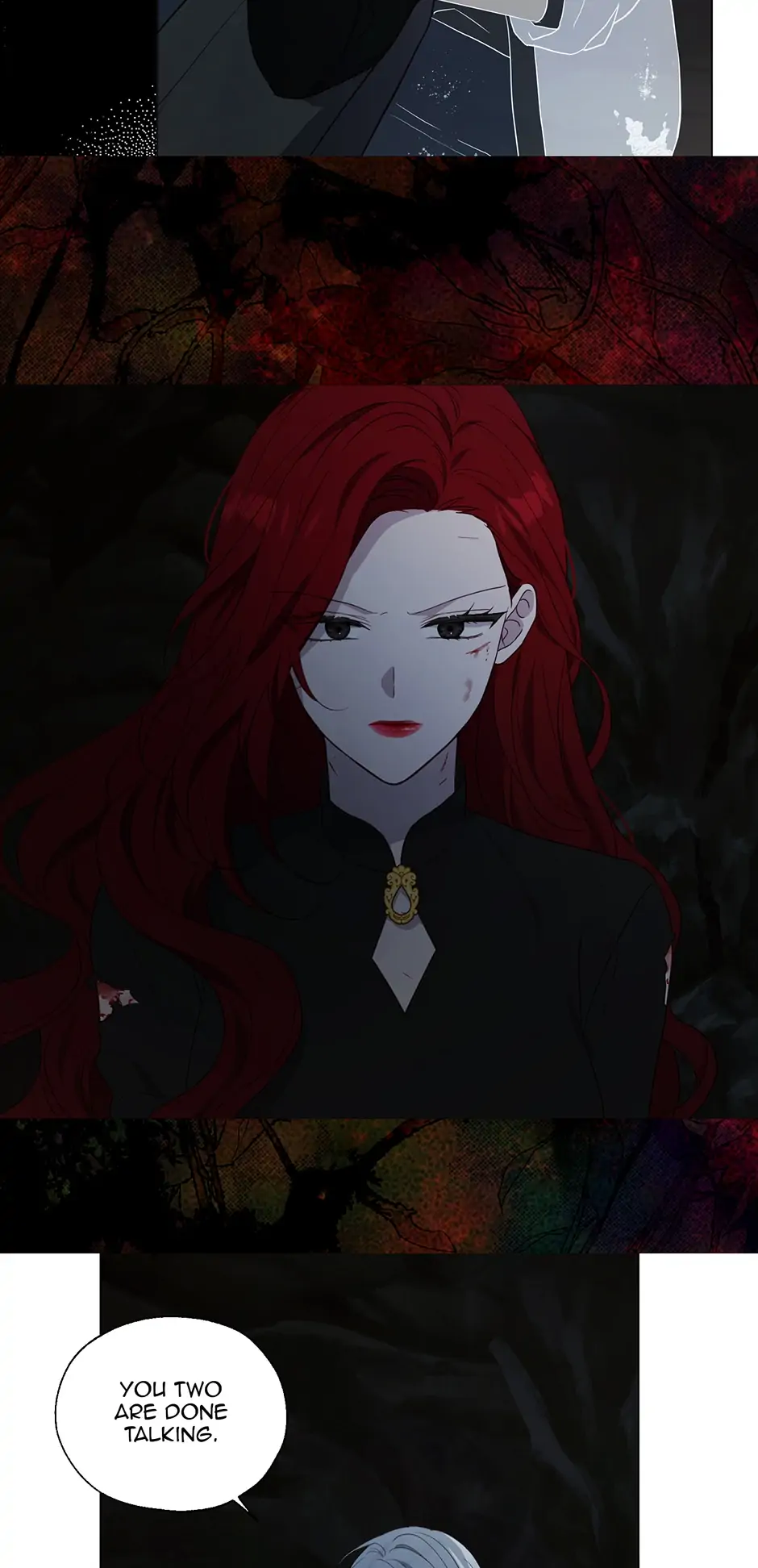 Seduce the Villain’s Father Chapter 119 - page 11