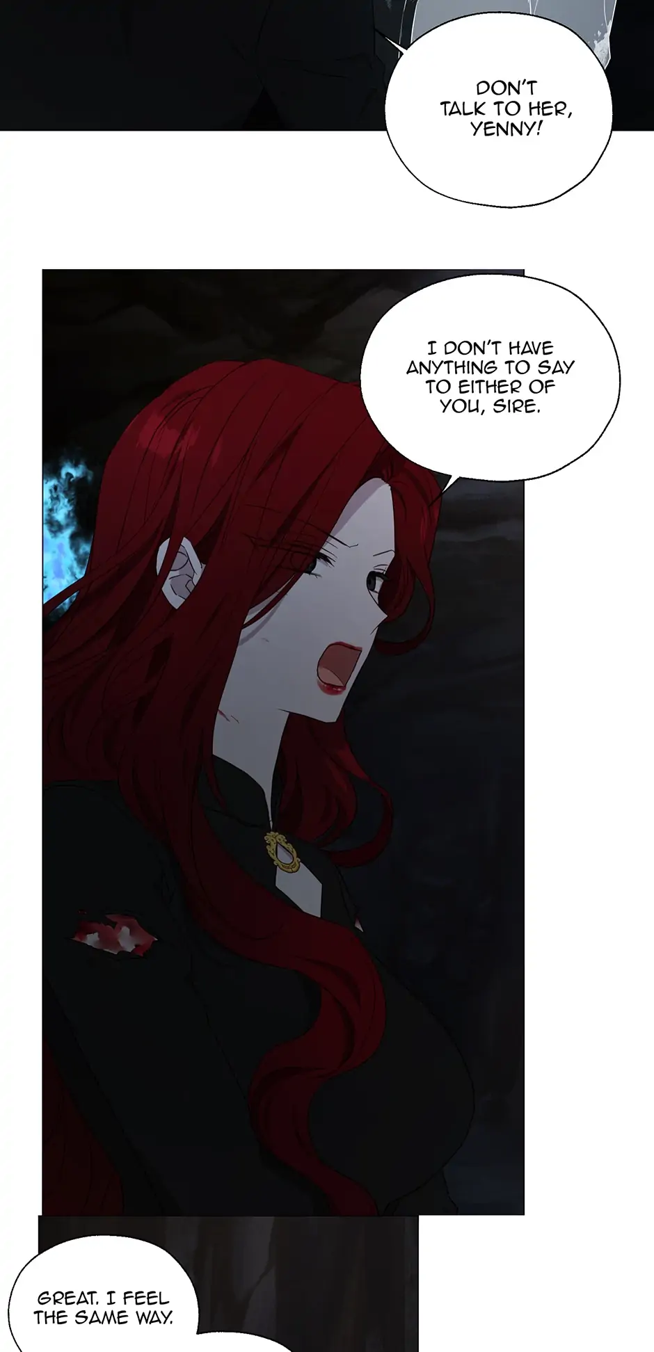 Seduce the Villain’s Father Chapter 119 - page 13