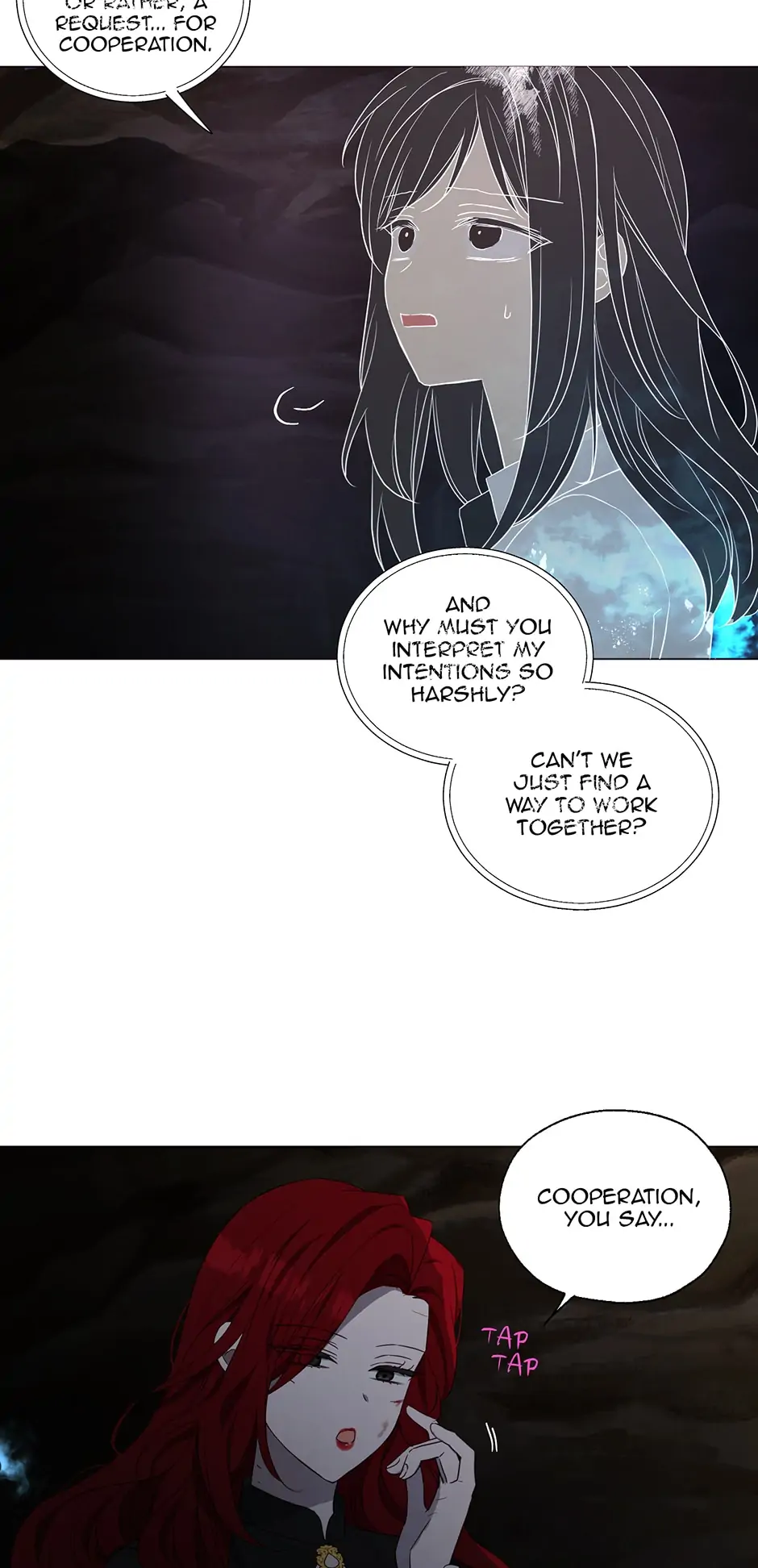 Seduce the Villain’s Father Chapter 119 - page 21