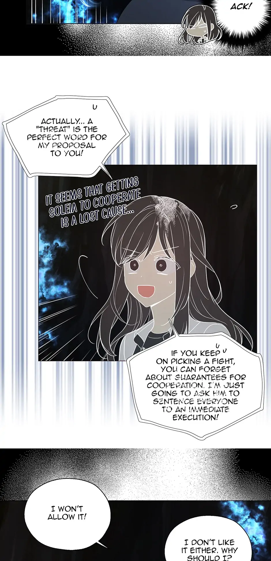 Seduce the Villain’s Father Chapter 119 - page 25