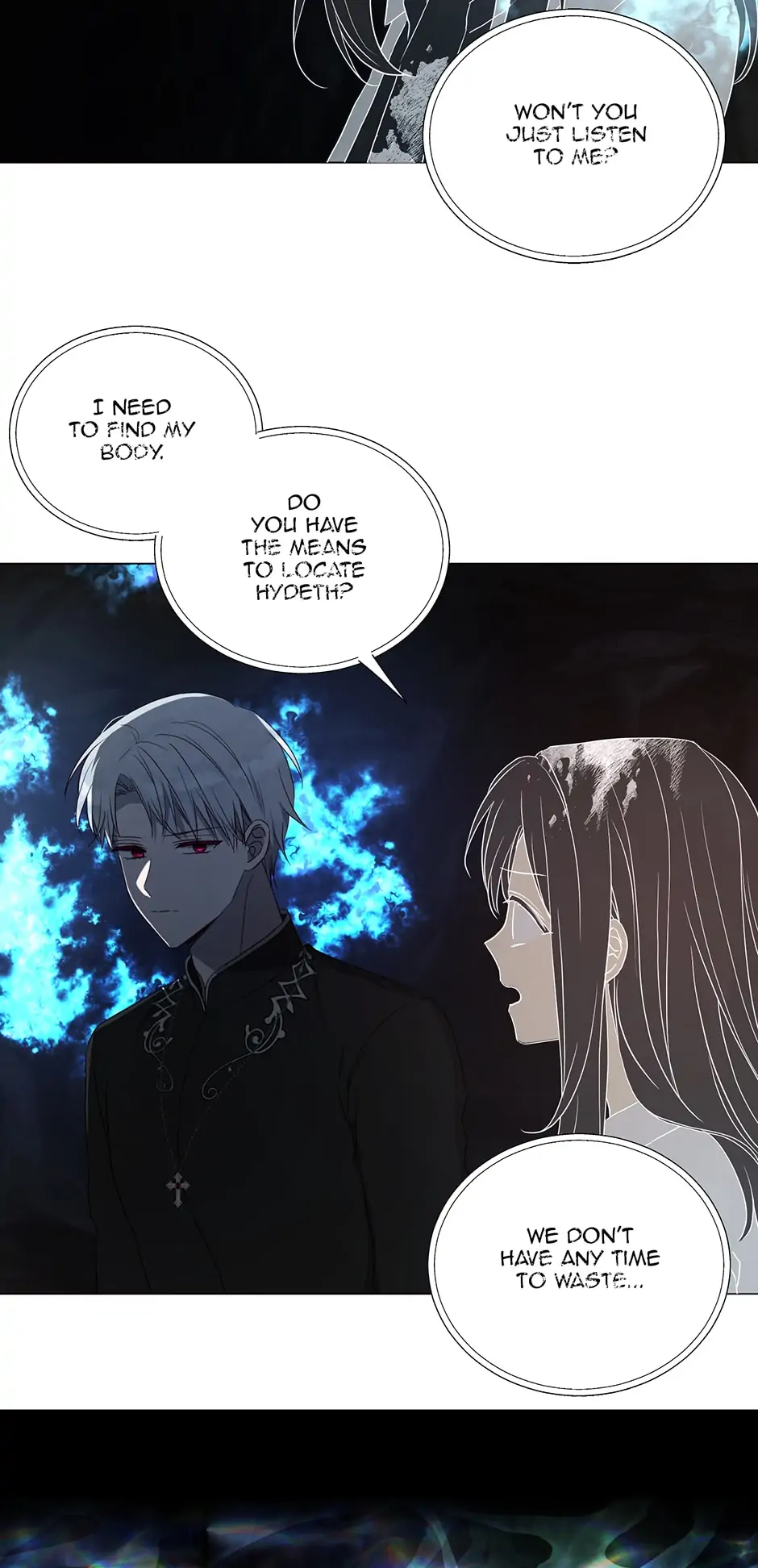 Seduce the Villain’s Father Chapter 119 - page 27