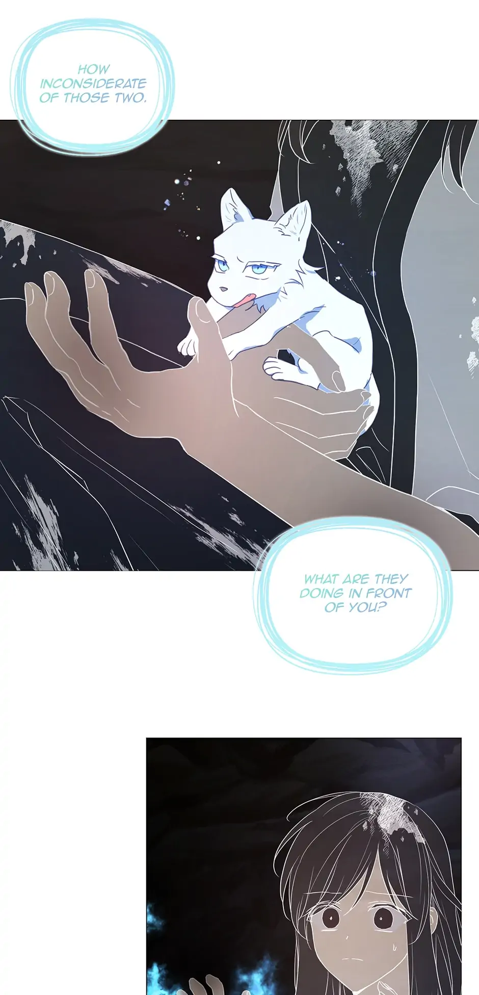 Seduce the Villain’s Father Chapter 119 - page 2