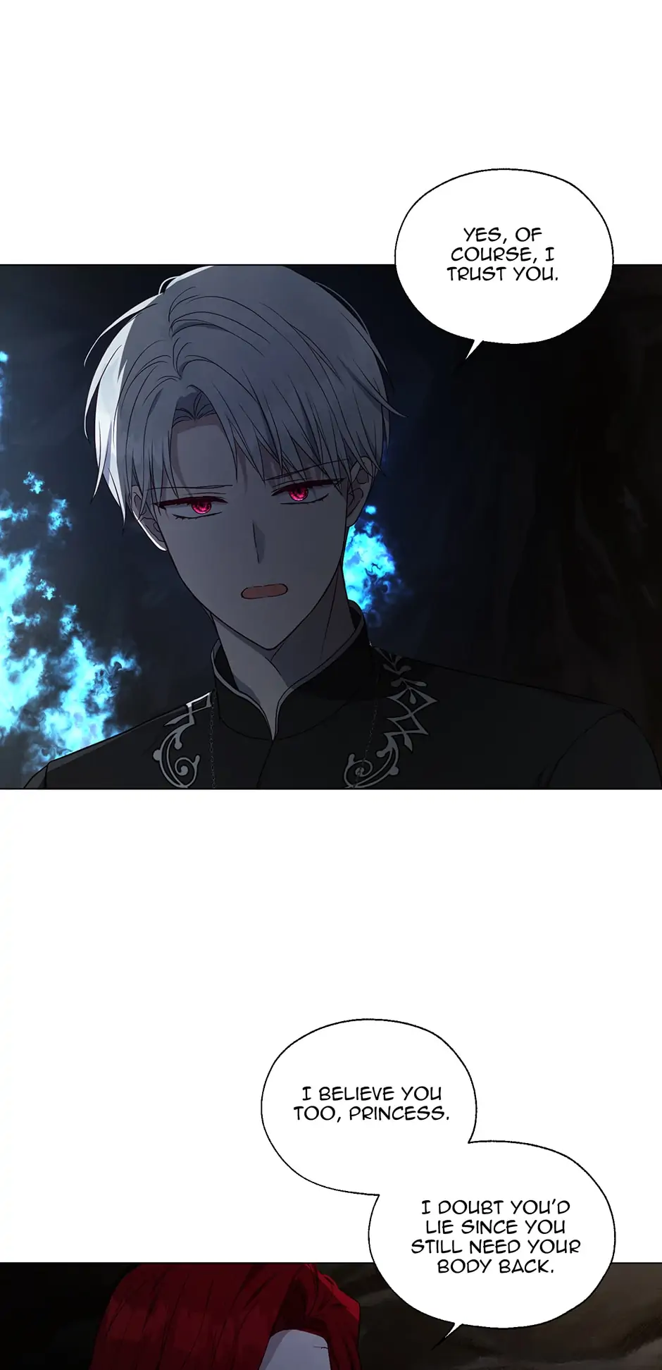 Seduce the Villain’s Father Chapter 119 - page 30