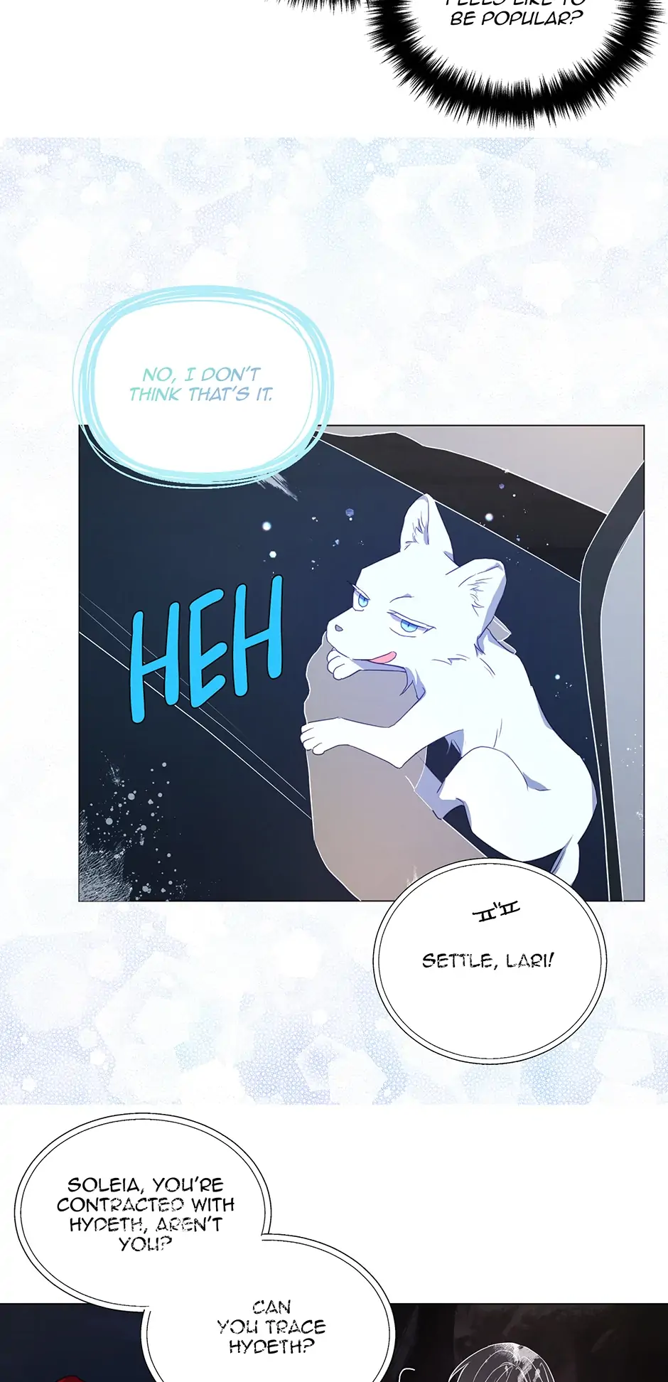 Seduce the Villain’s Father Chapter 119 - page 32