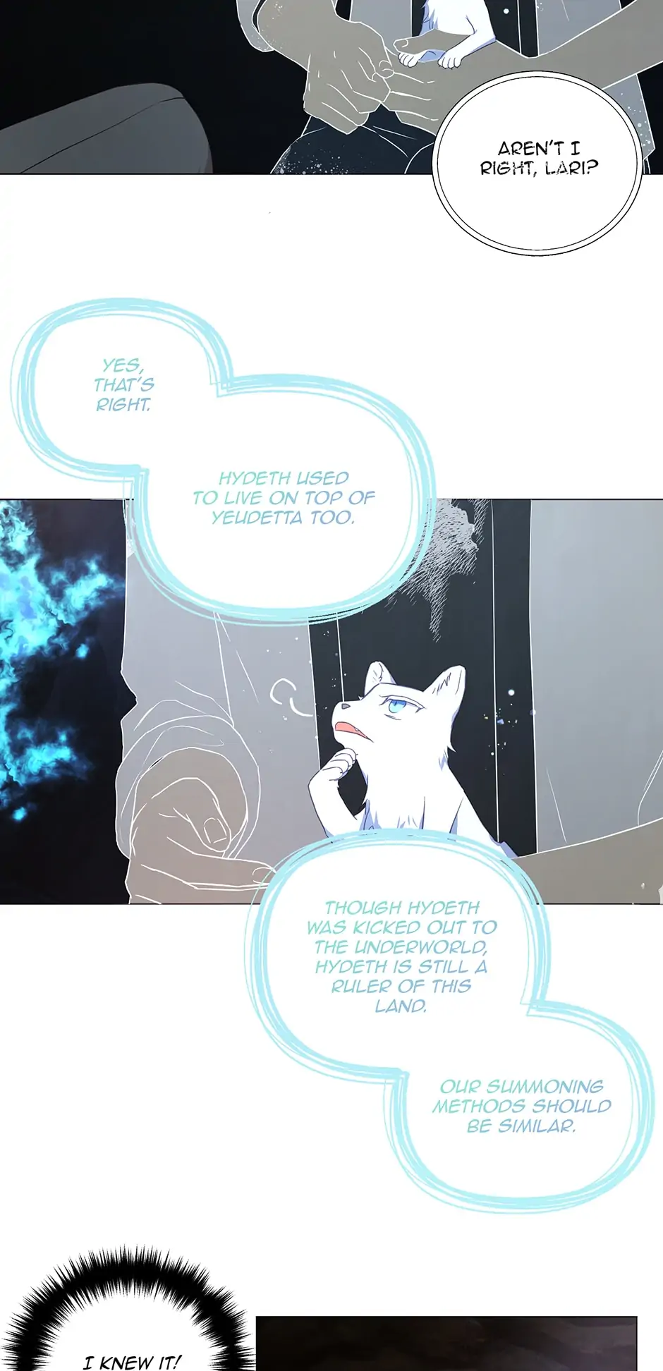 Seduce the Villain’s Father Chapter 119 - page 34