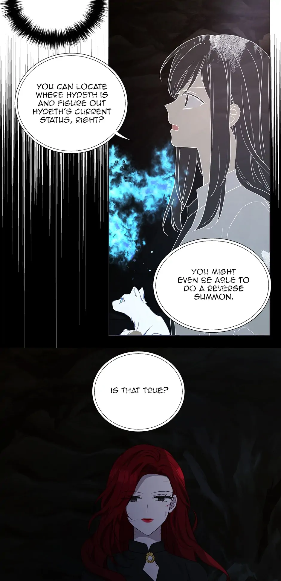 Seduce the Villain’s Father Chapter 119 - page 35