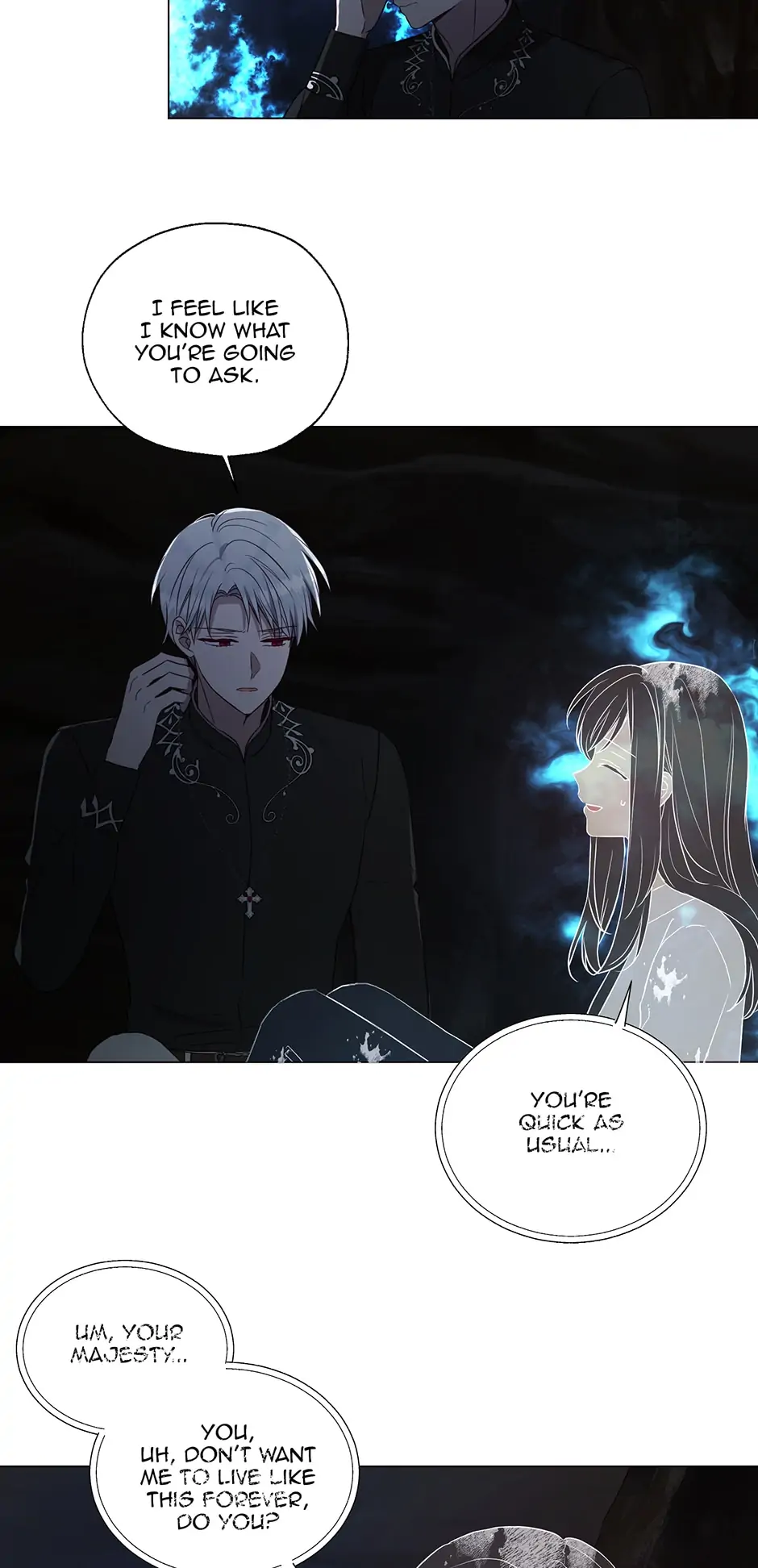 Seduce the Villain’s Father Chapter 119 - page 39