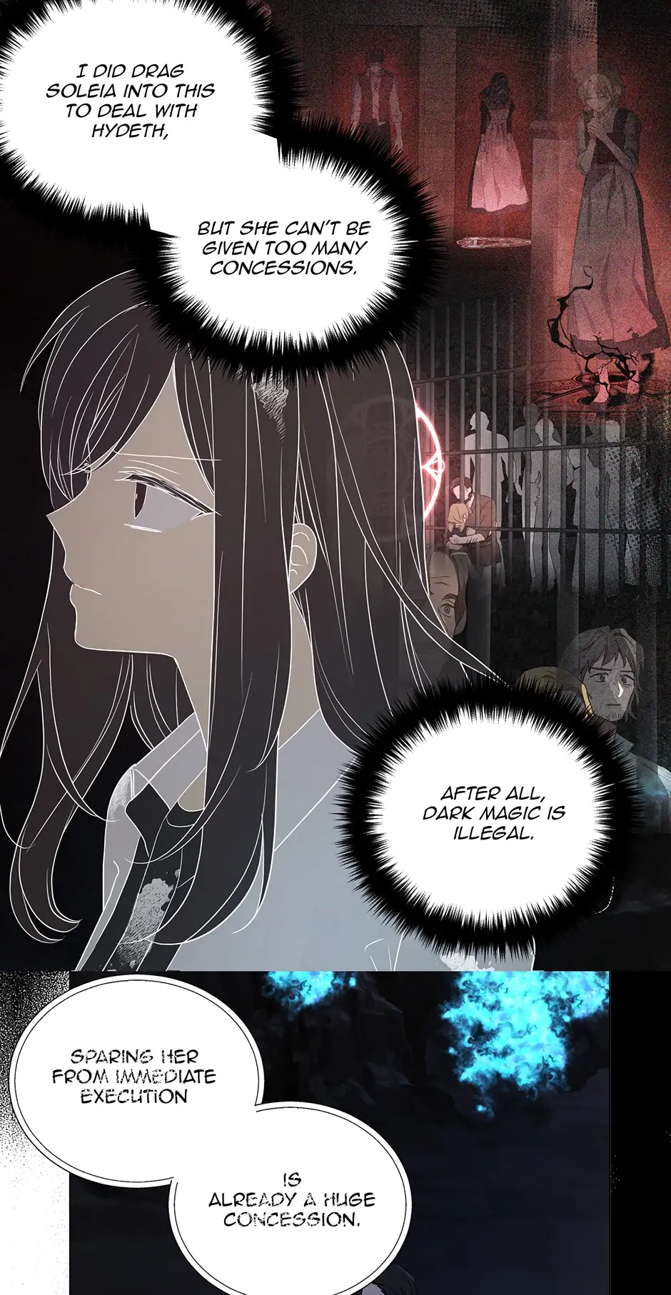 Seduce the Villain’s Father Chapter 119 - page 44
