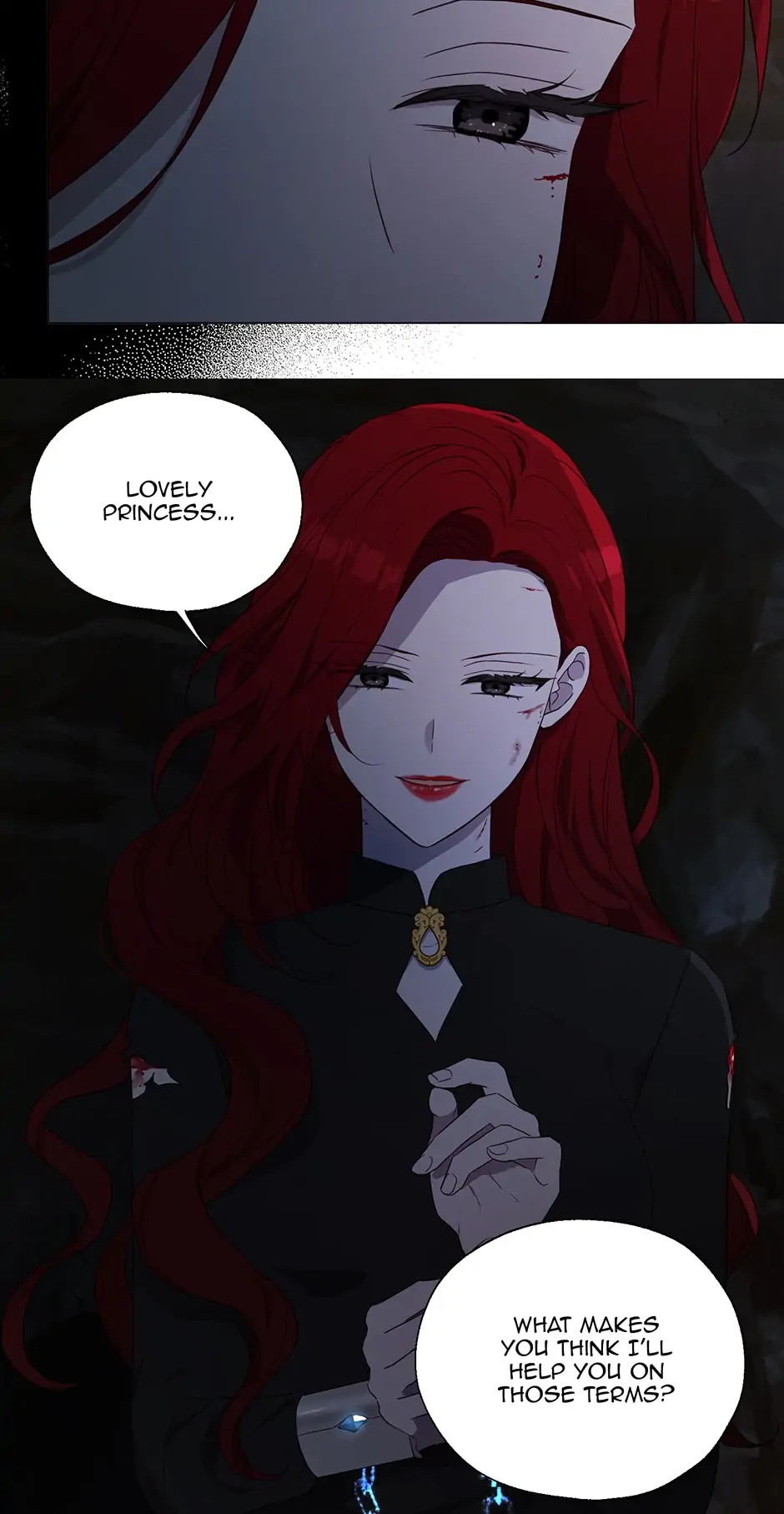 Seduce the Villain’s Father Chapter 119 - page 46