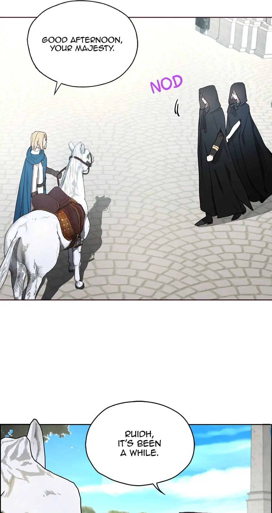 Seduce the Villain’s Father Chapter 24 - page 36