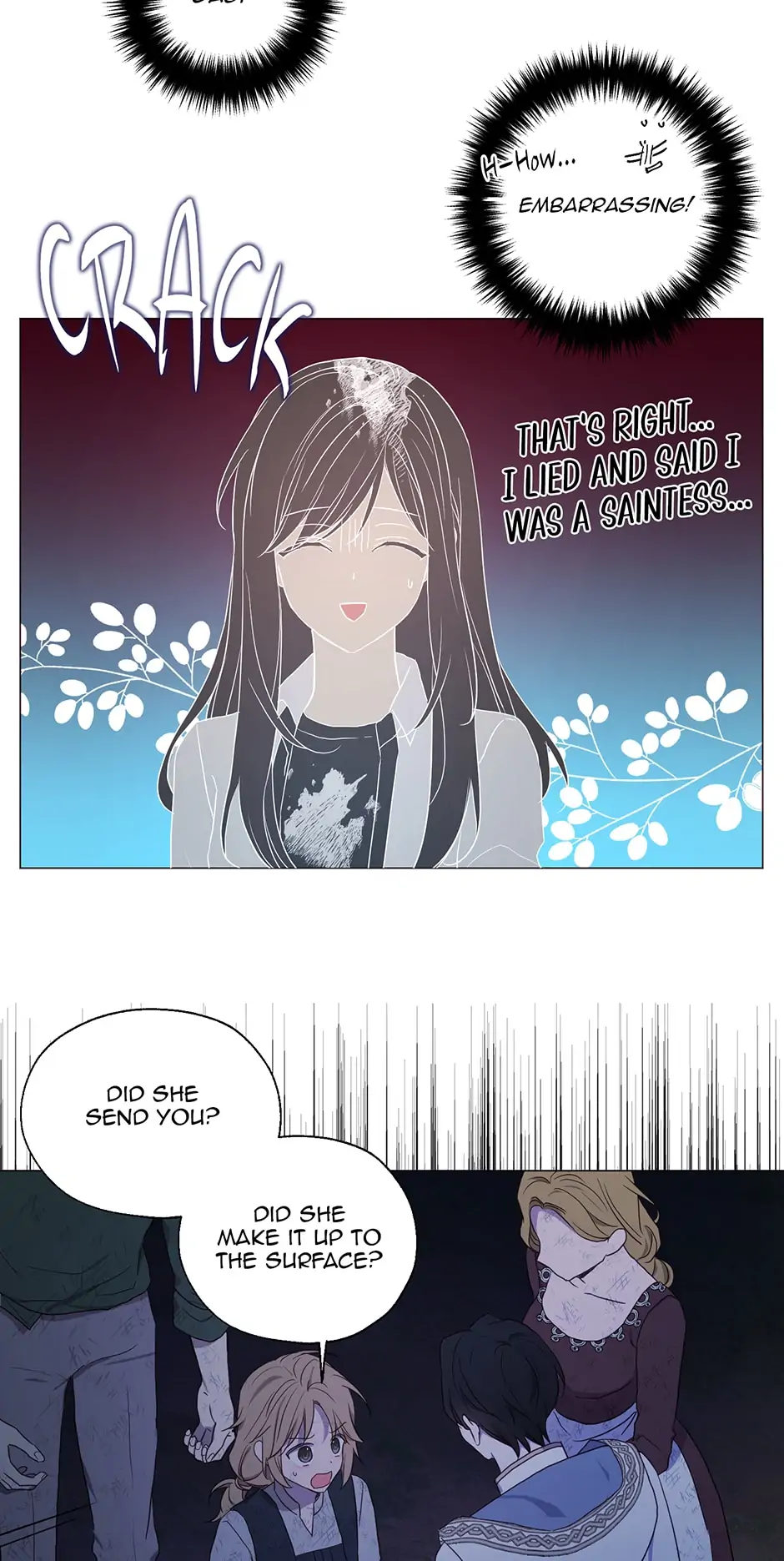 Seduce the Villain’s Father Chapter 120 - page 40