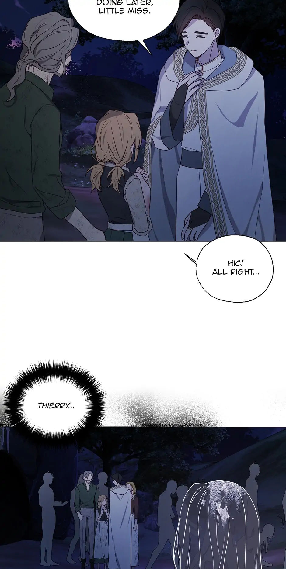 Seduce the Villain’s Father Chapter 120 - page 43
