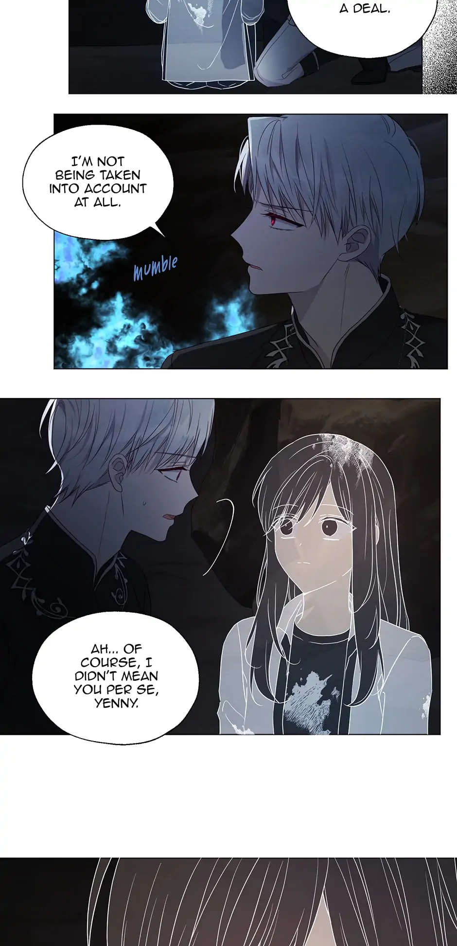 Seduce the Villain’s Father Chapter 120 - page 4