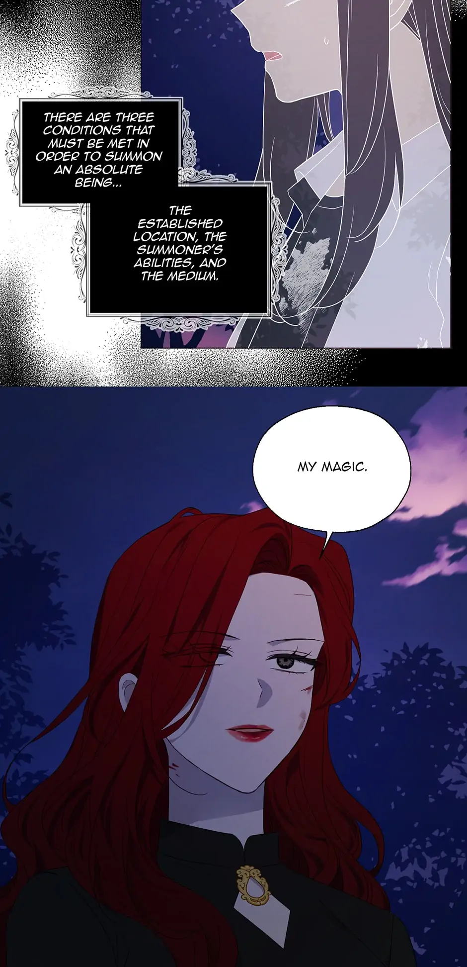 Seduce the Villain’s Father Chapter 121 - page 17