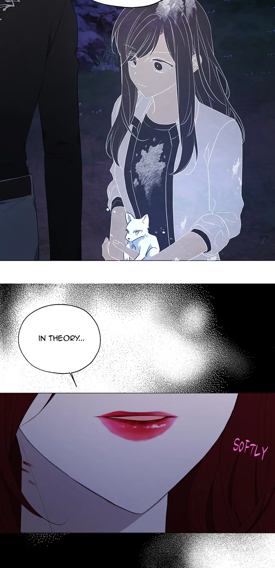 Seduce the Villain’s Father Chapter 121 - page 19