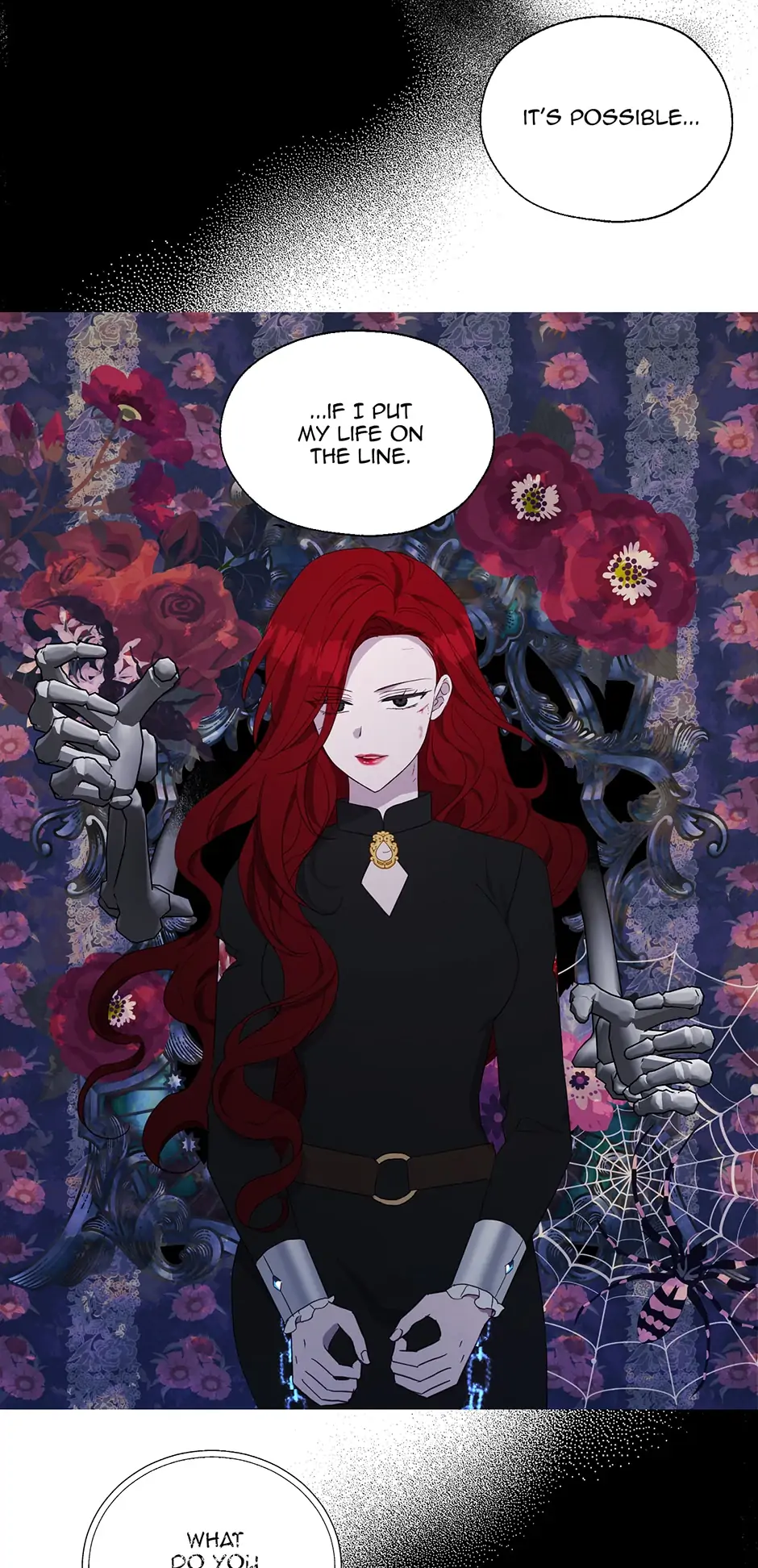 Seduce the Villain’s Father Chapter 121 - page 20