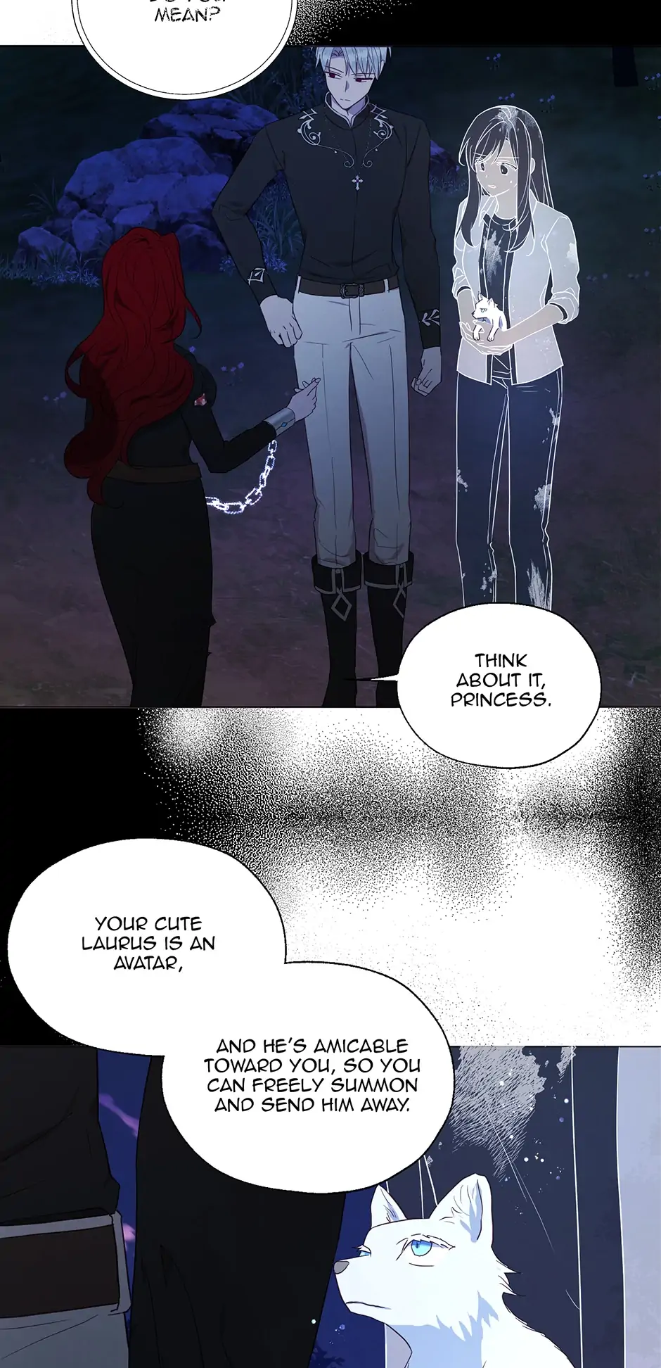Seduce the Villain’s Father Chapter 121 - page 21