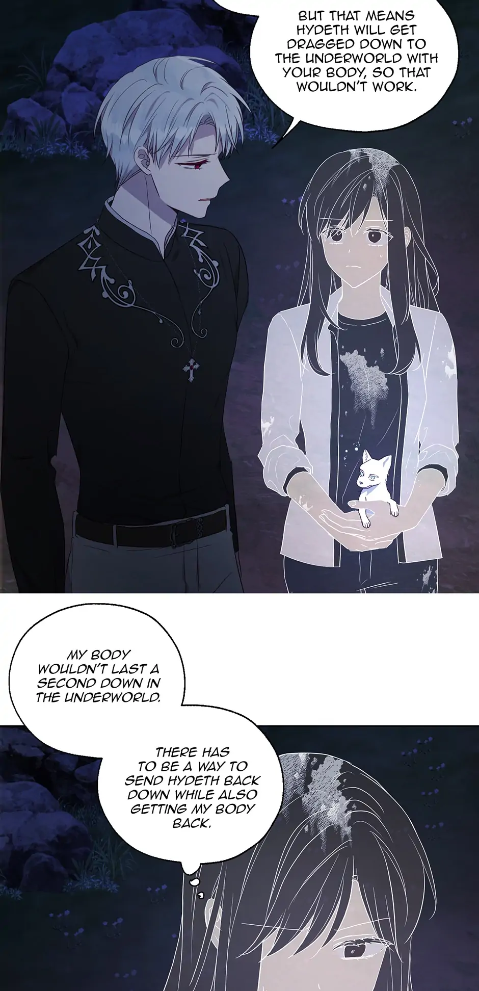 Seduce the Villain’s Father Chapter 121 - page 28