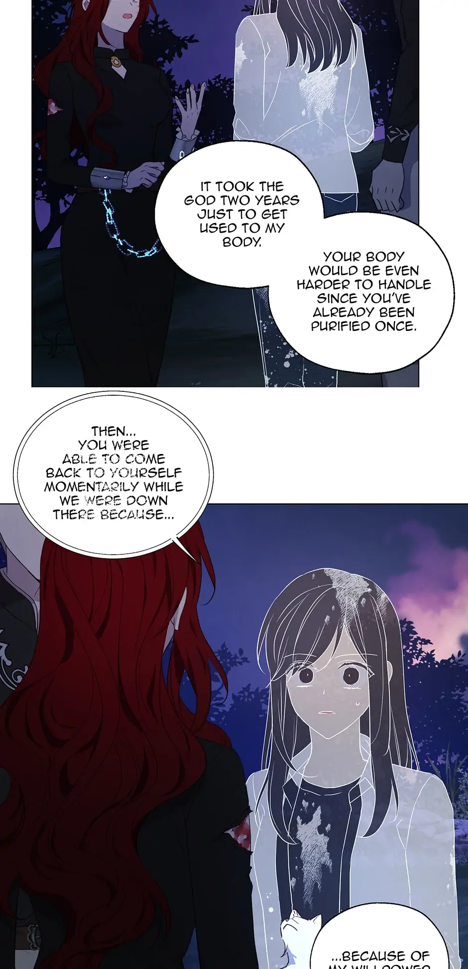 Seduce the Villain’s Father Chapter 121 - page 31
