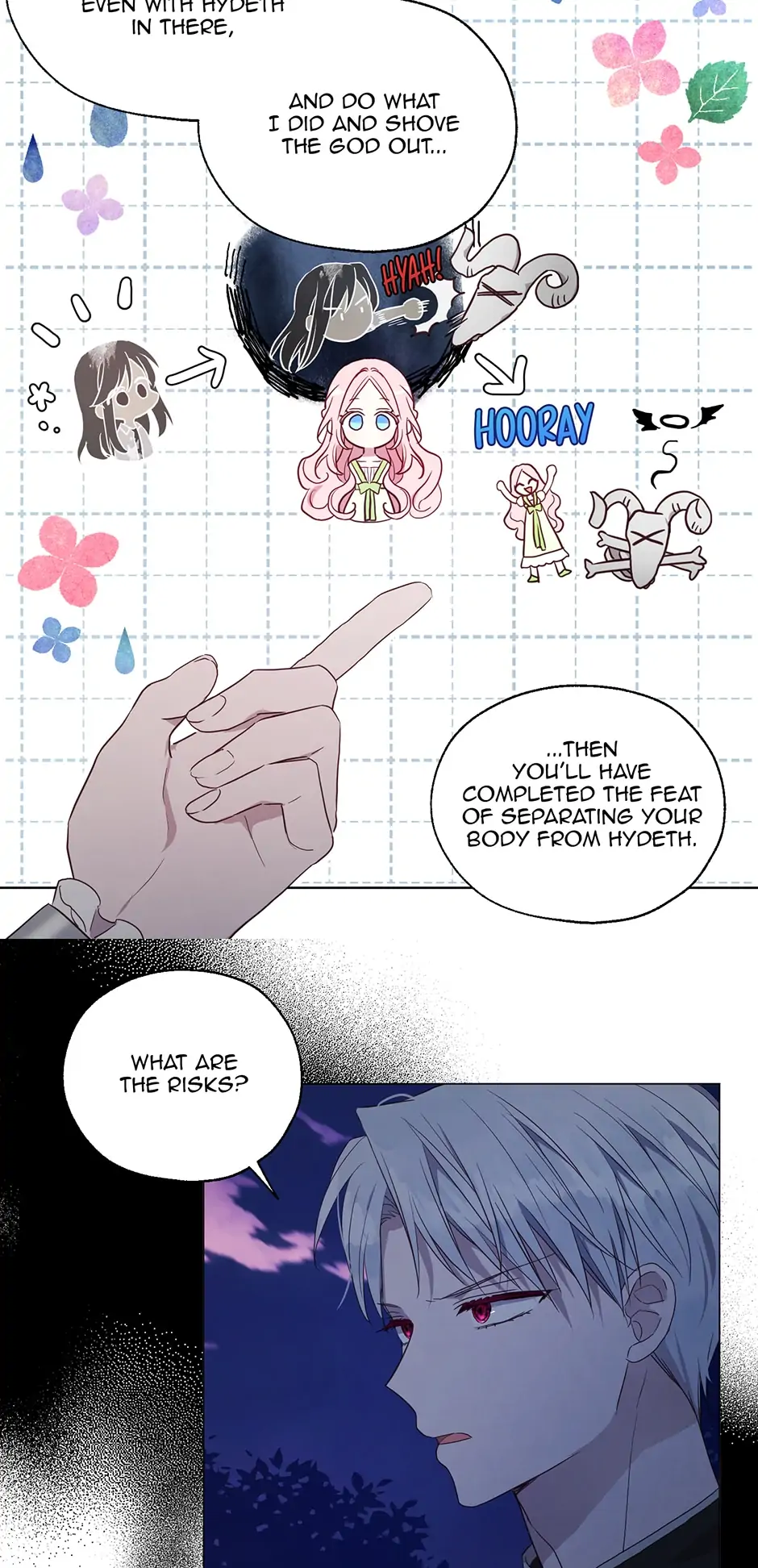 Seduce the Villain’s Father Chapter 121 - page 35