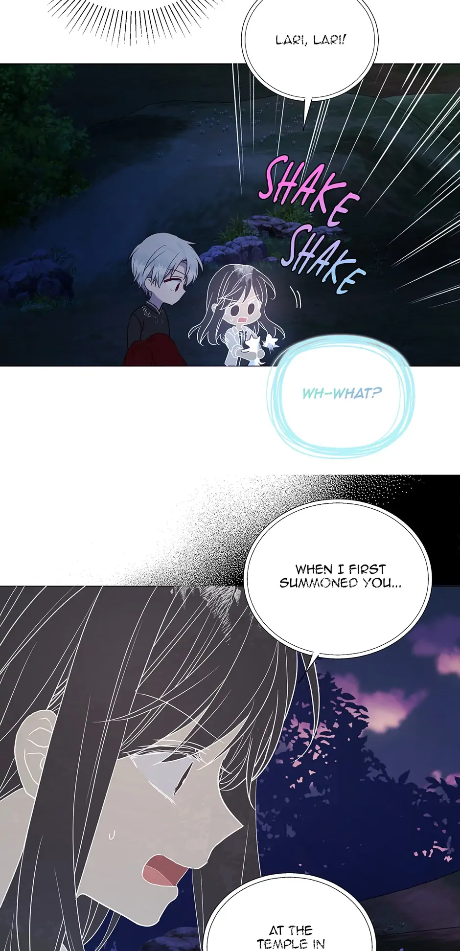 Seduce the Villain’s Father Chapter 121 - page 40