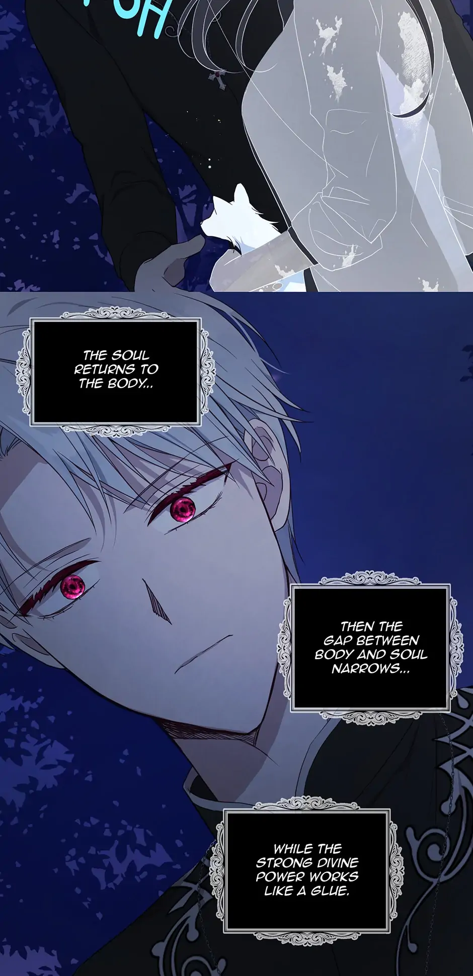 Seduce the Villain’s Father Chapter 121 - page 43