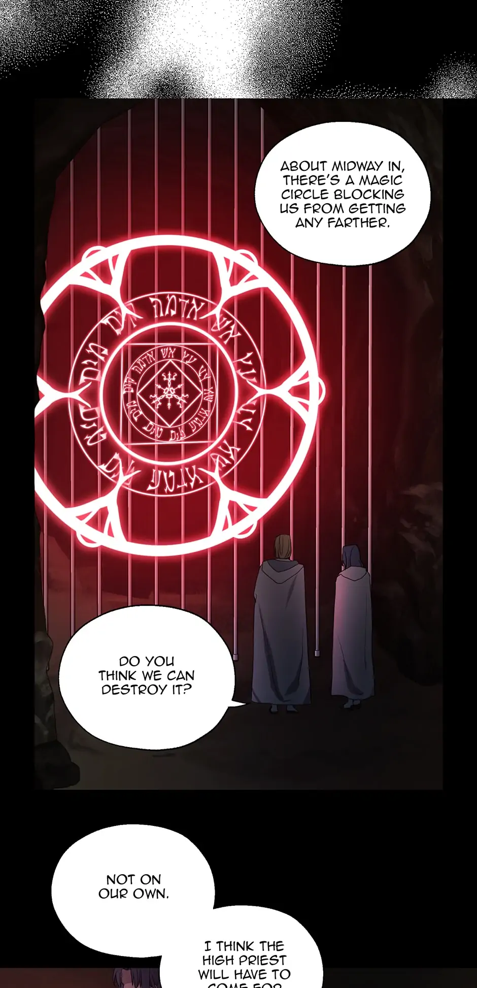 Seduce the Villain’s Father Chapter 121 - page 4