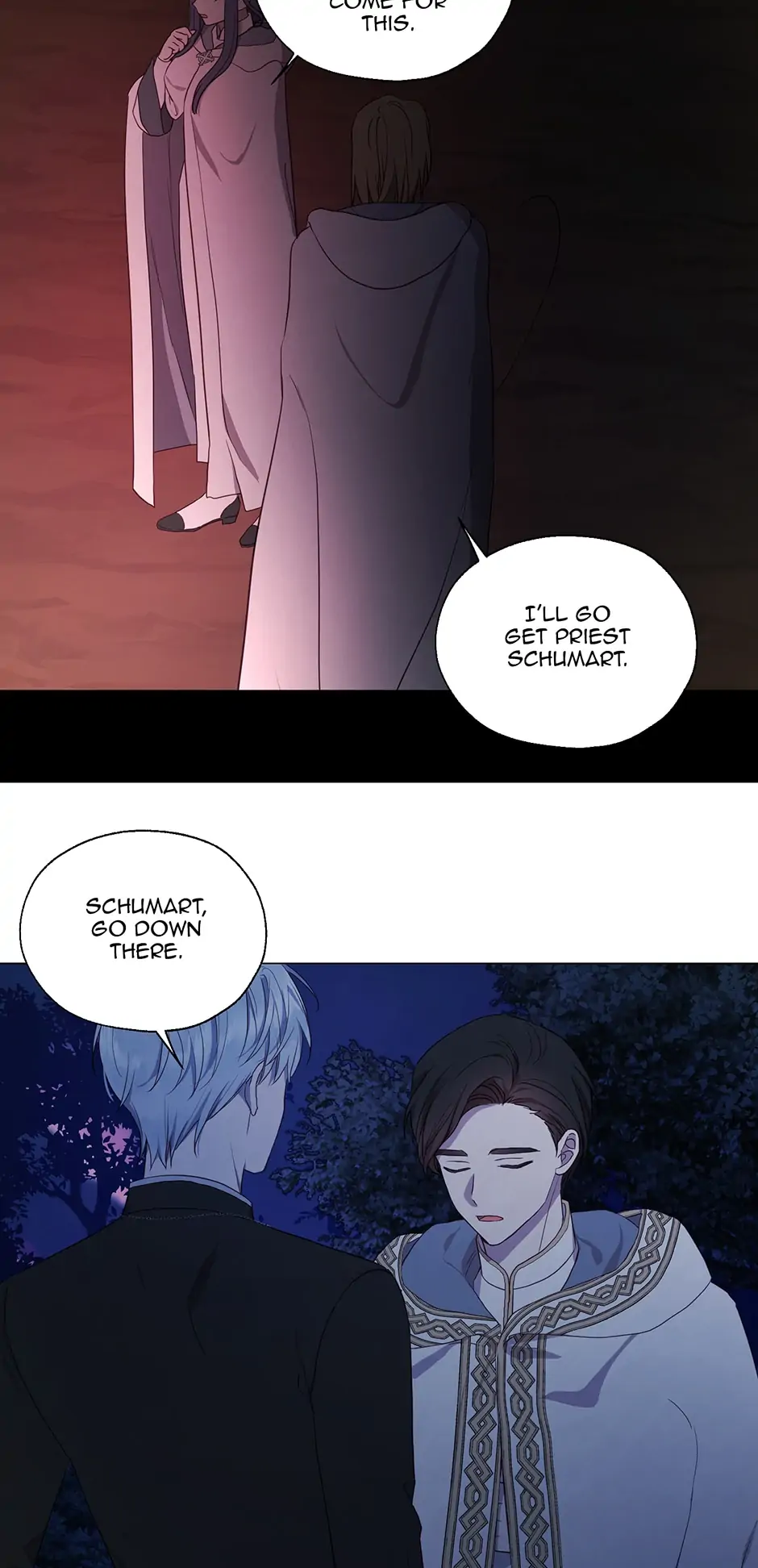 Seduce the Villain’s Father Chapter 121 - page 5