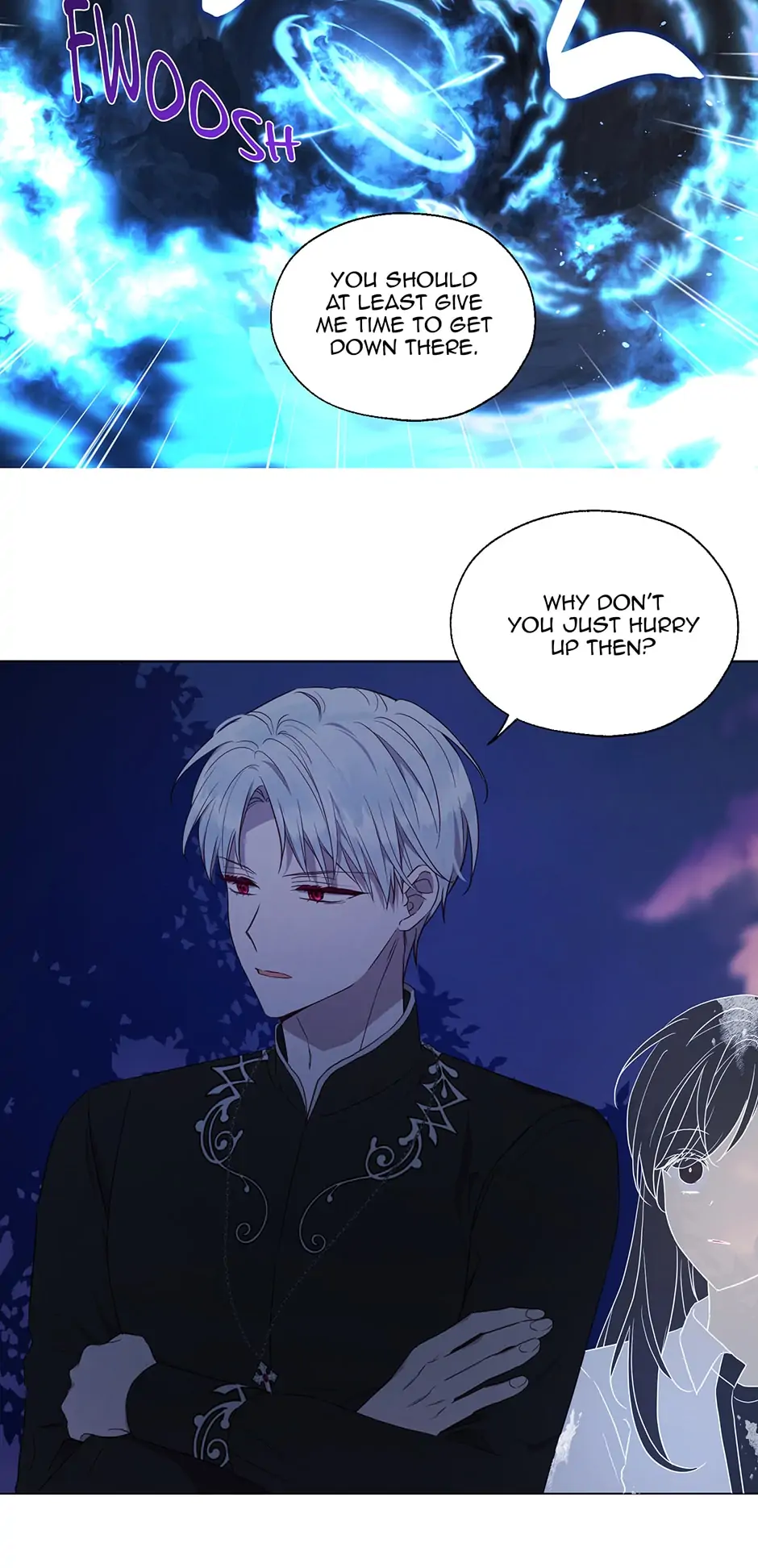 Seduce the Villain’s Father Chapter 121 - page 8