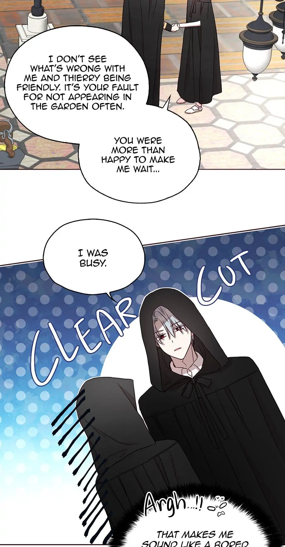 Seduce the Villain’s Father Chapter 26 - page 20