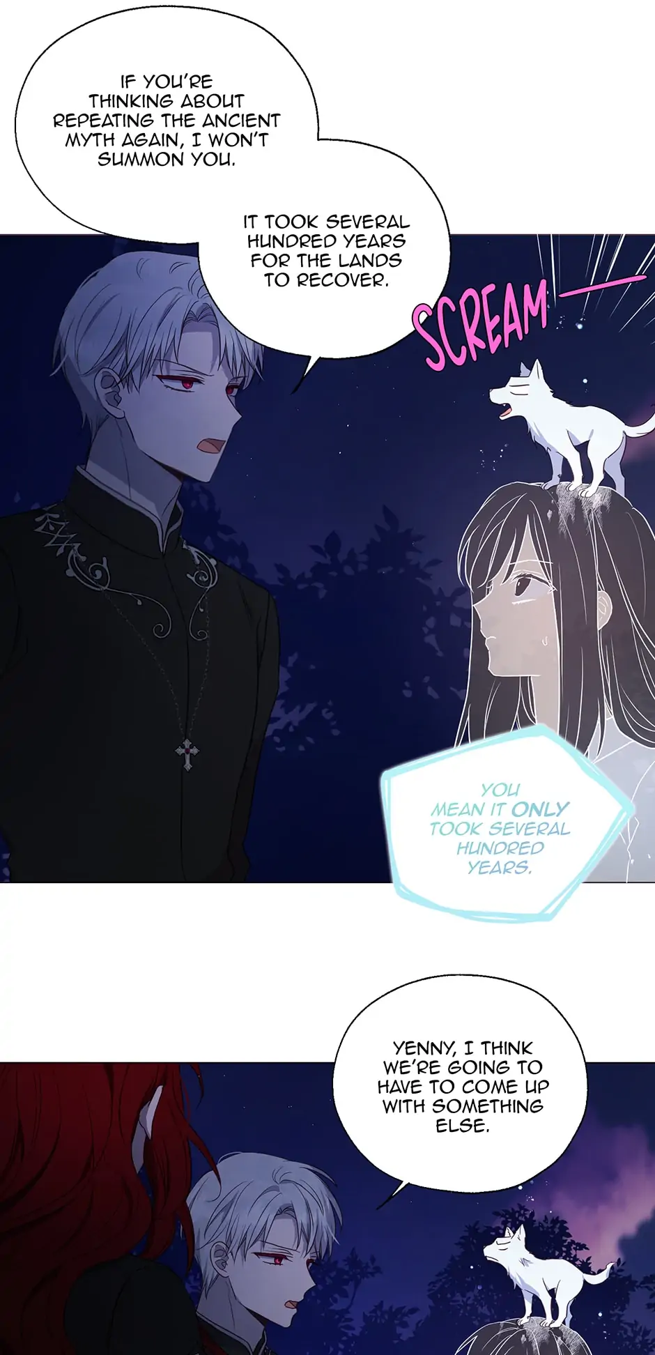 Seduce the Villain’s Father Chapter 122 - page 9