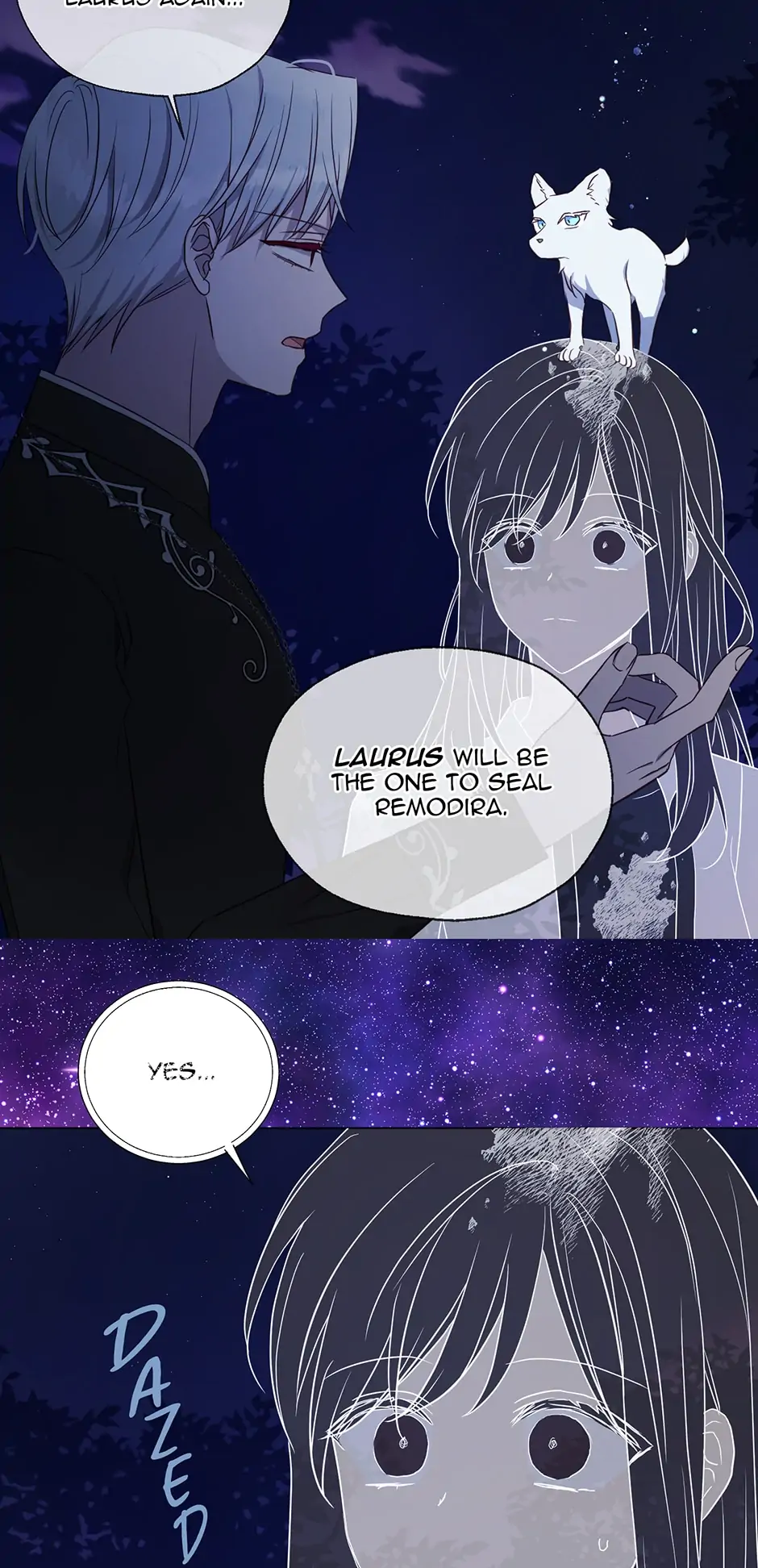 Seduce the Villain’s Father Chapter 122 - page 14