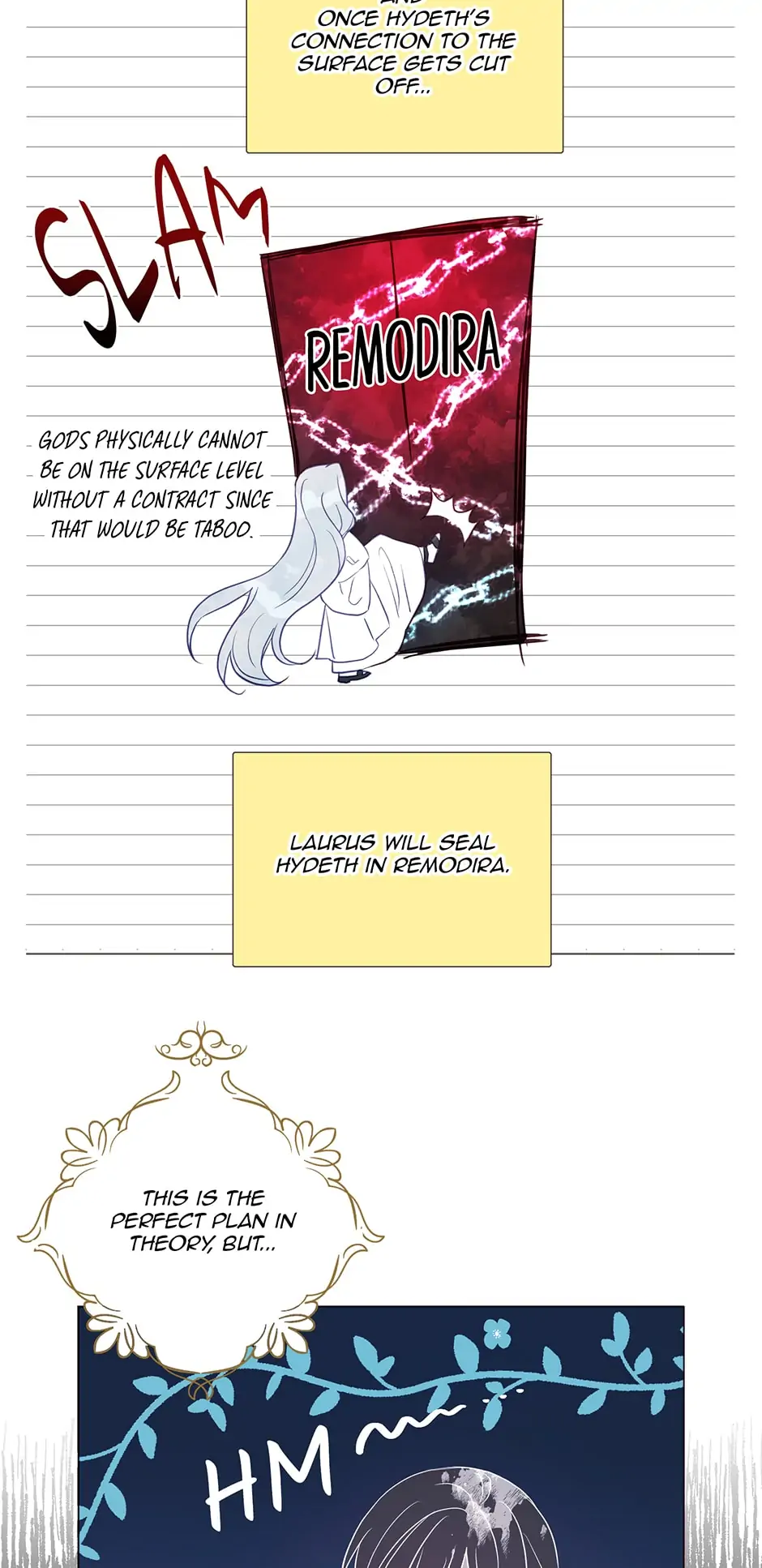 Seduce the Villain’s Father Chapter 122 - page 21