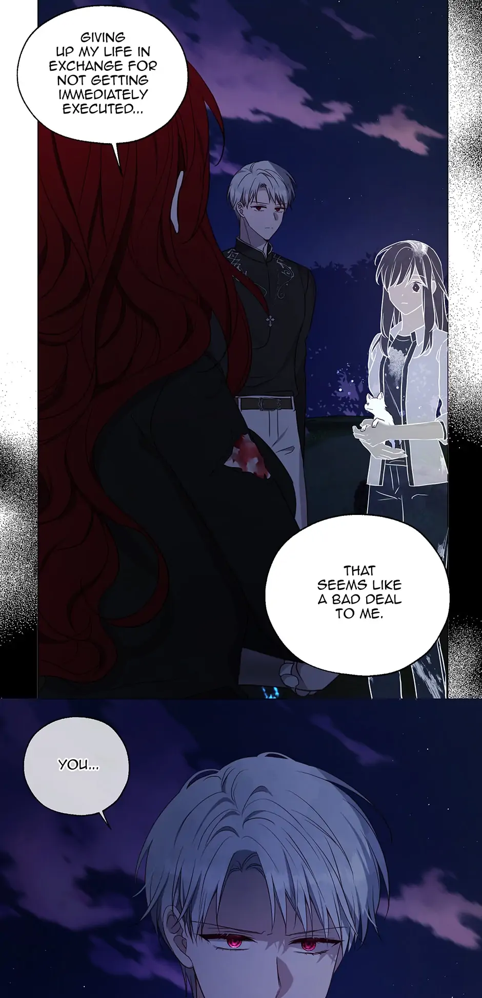 Seduce the Villain’s Father Chapter 122 - page 23