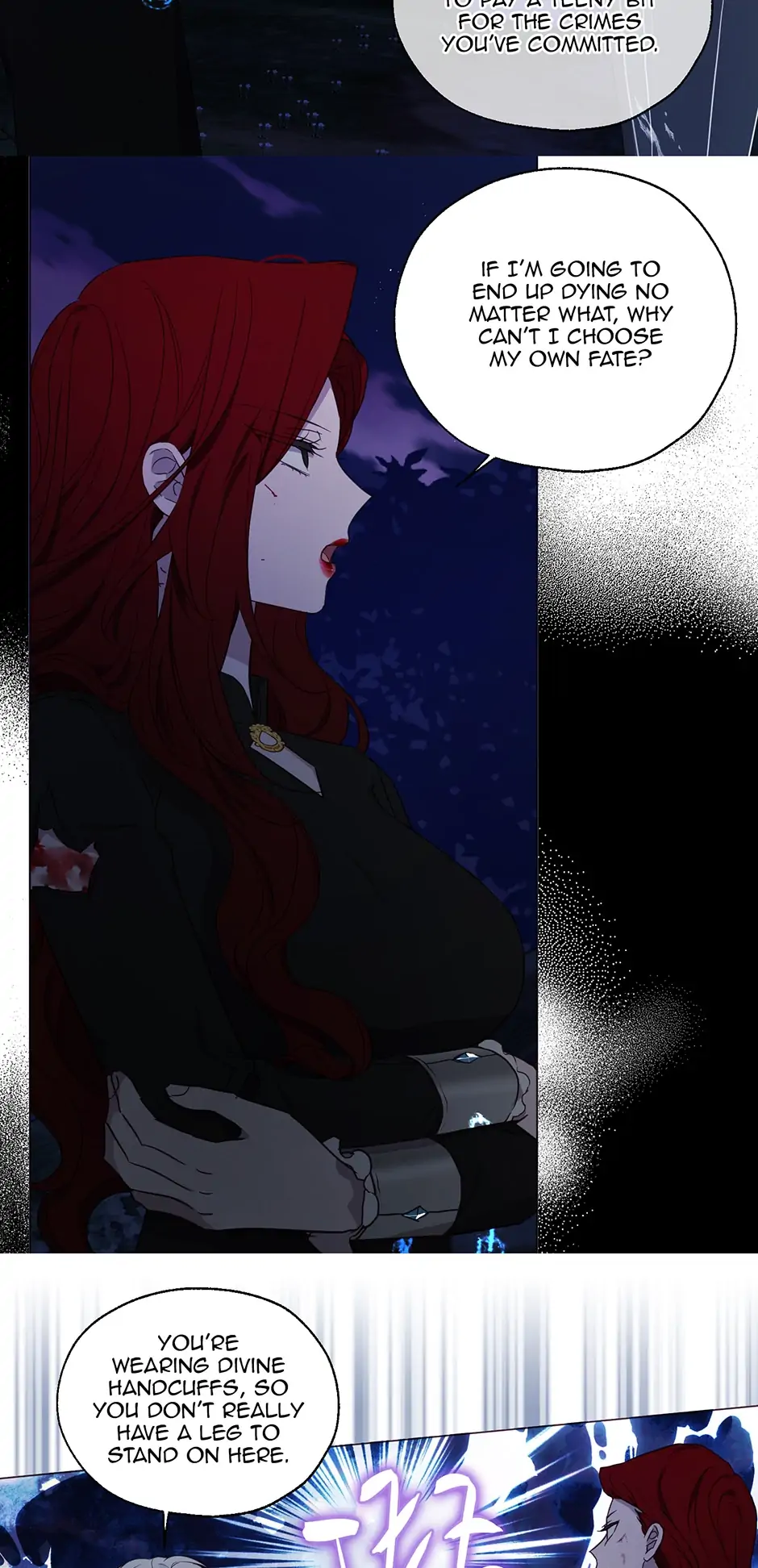 Seduce the Villain’s Father Chapter 122 - page 25