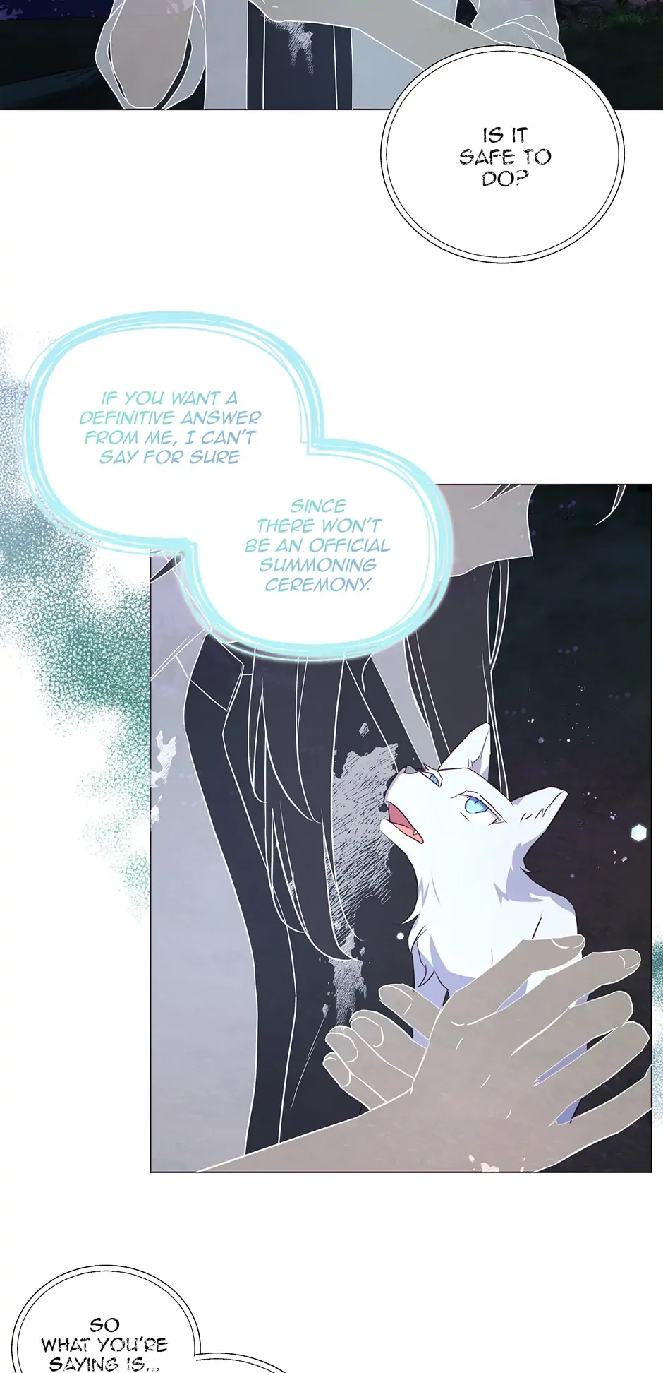 Seduce the Villain’s Father Chapter 122 - page 27