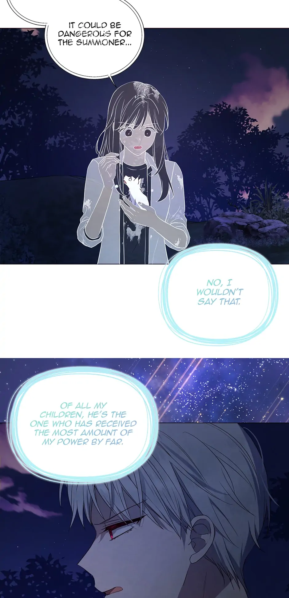 Seduce the Villain’s Father Chapter 122 - page 28