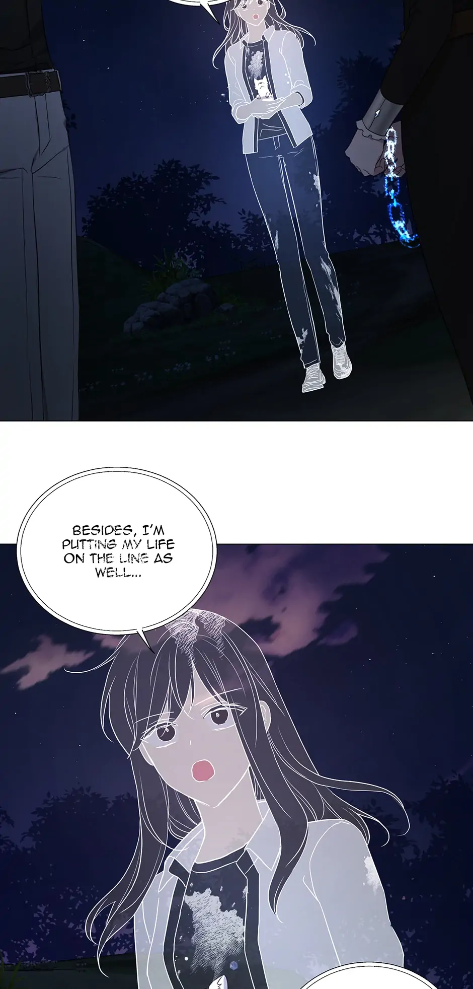 Seduce the Villain’s Father Chapter 122 - page 33