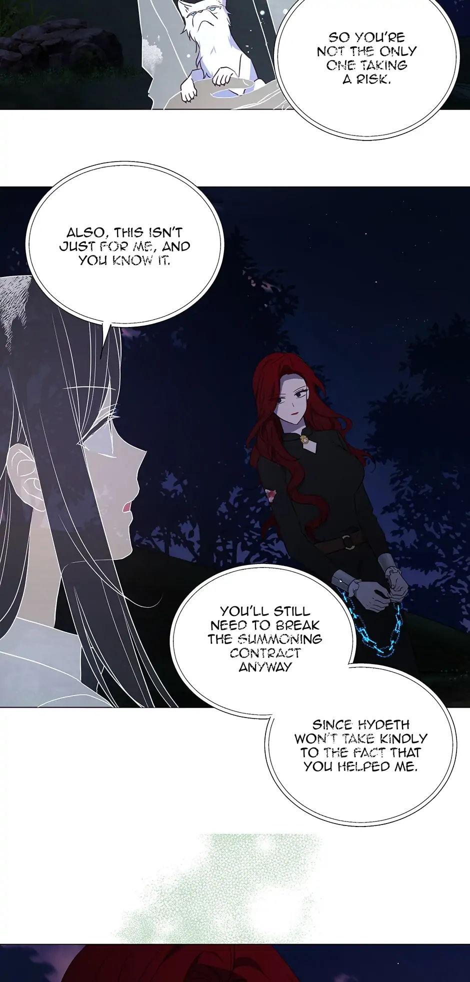 Seduce the Villain’s Father Chapter 122 - page 34