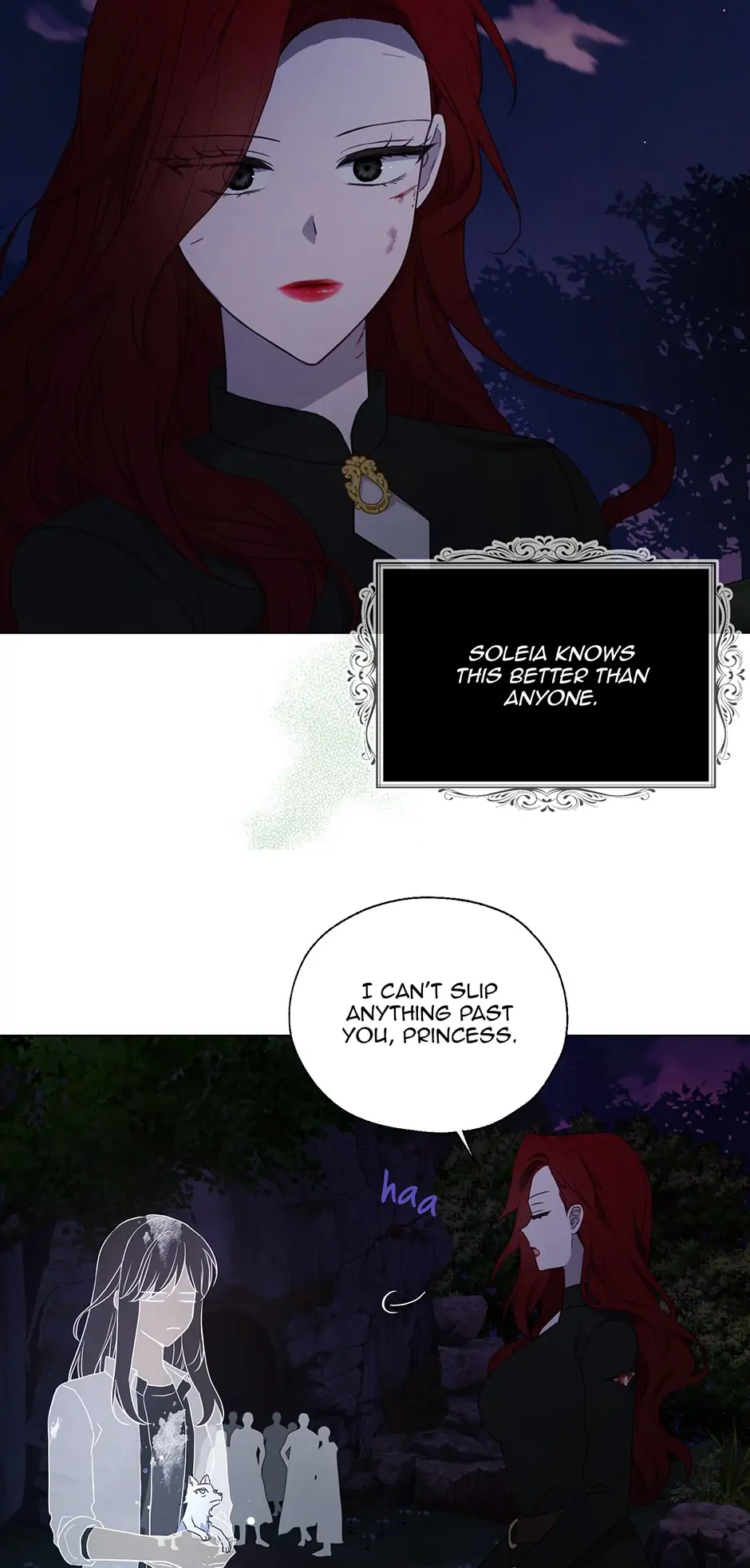 Seduce the Villain’s Father Chapter 122 - page 35