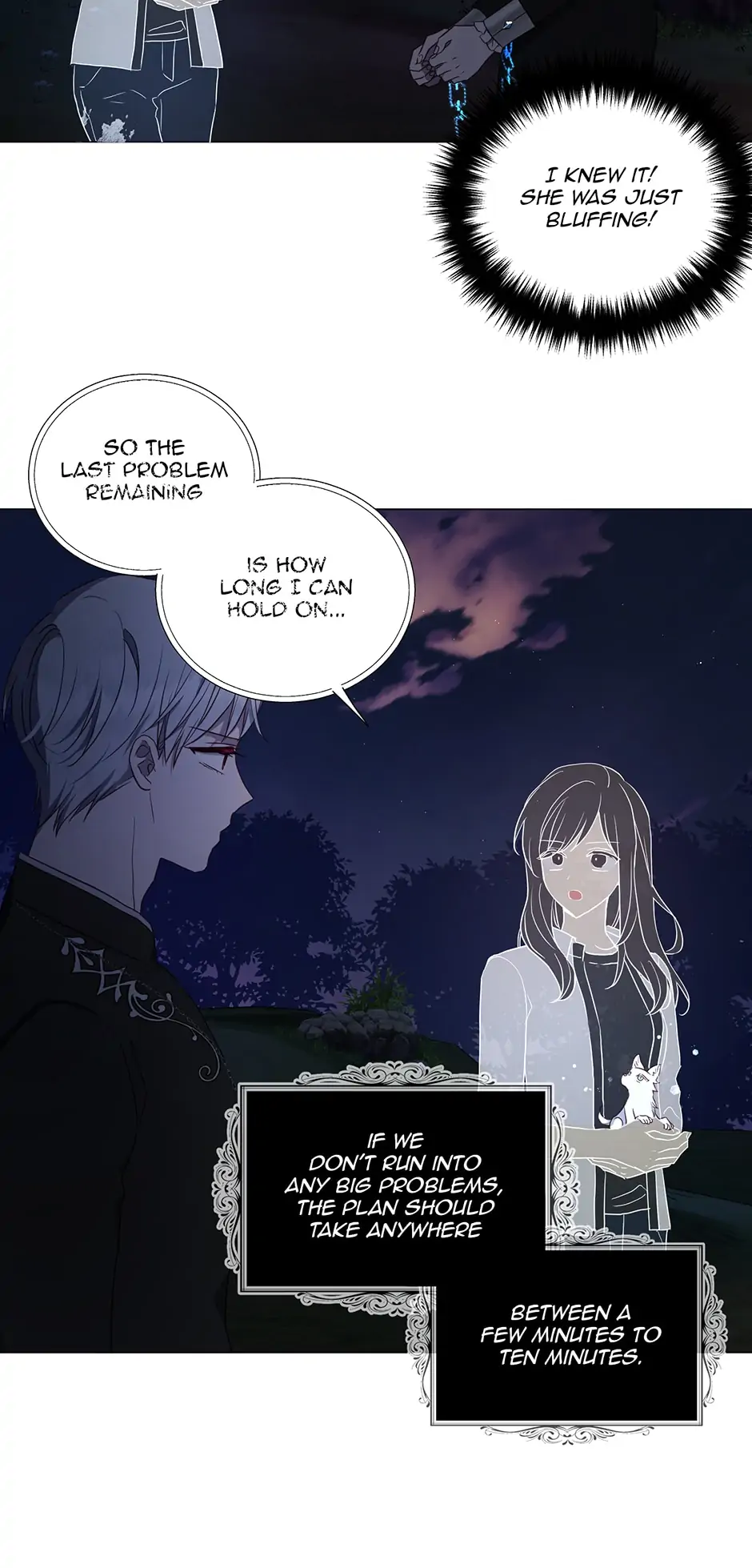 Seduce the Villain’s Father Chapter 122 - page 36