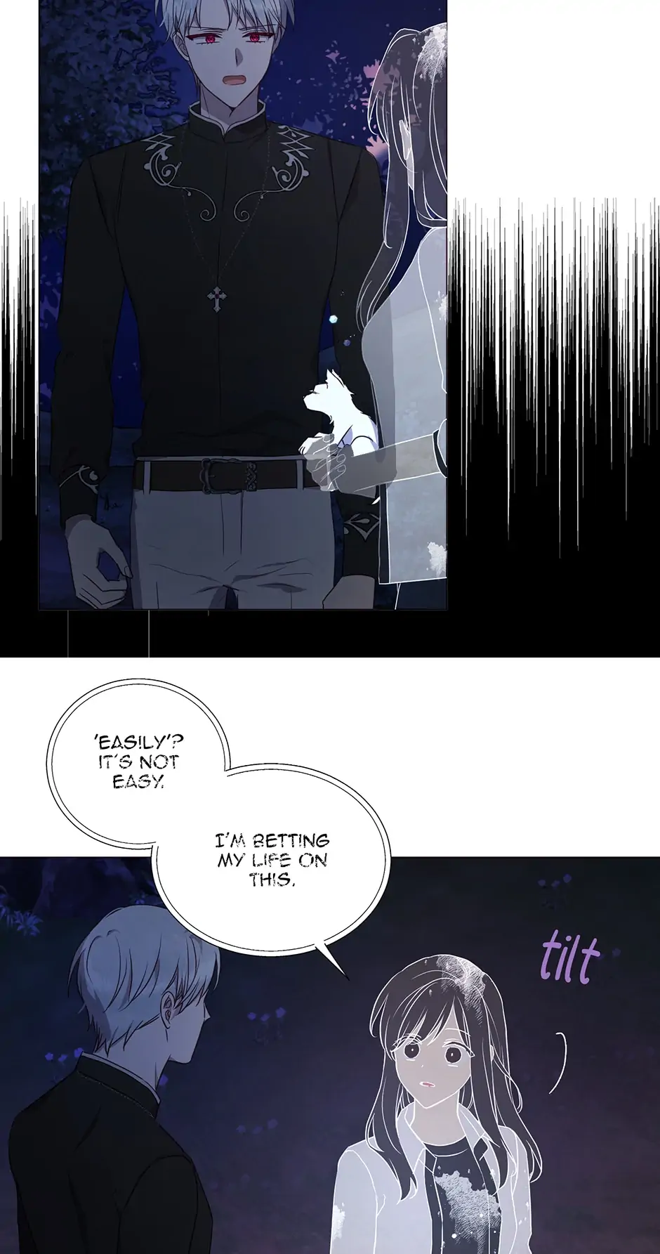 Seduce the Villain’s Father Chapter 122 - page 38