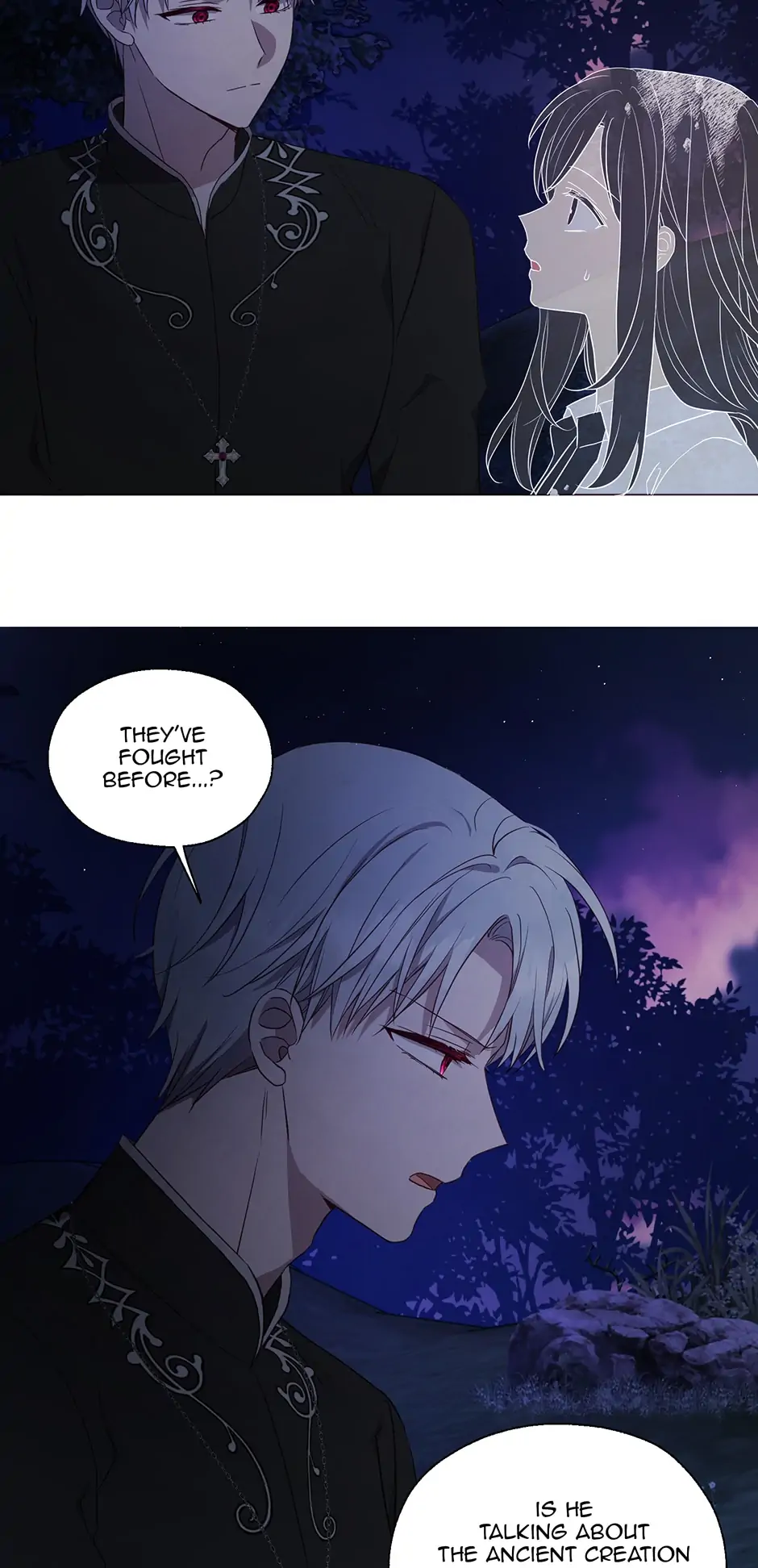 Seduce the Villain’s Father Chapter 122 - page 3