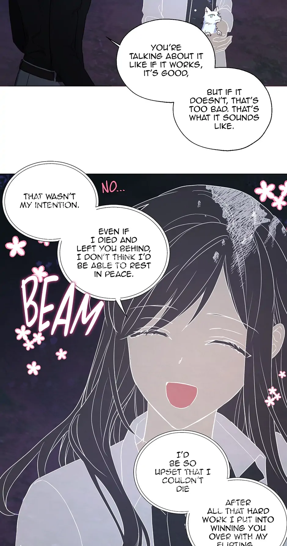 Seduce the Villain’s Father Chapter 122 - page 39