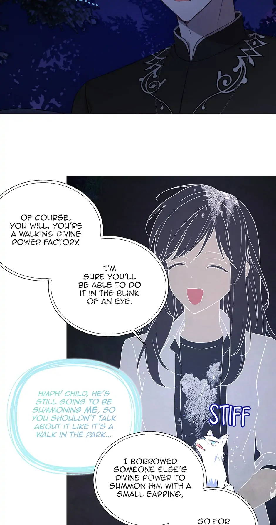 Seduce the Villain’s Father Chapter 122 - page 42